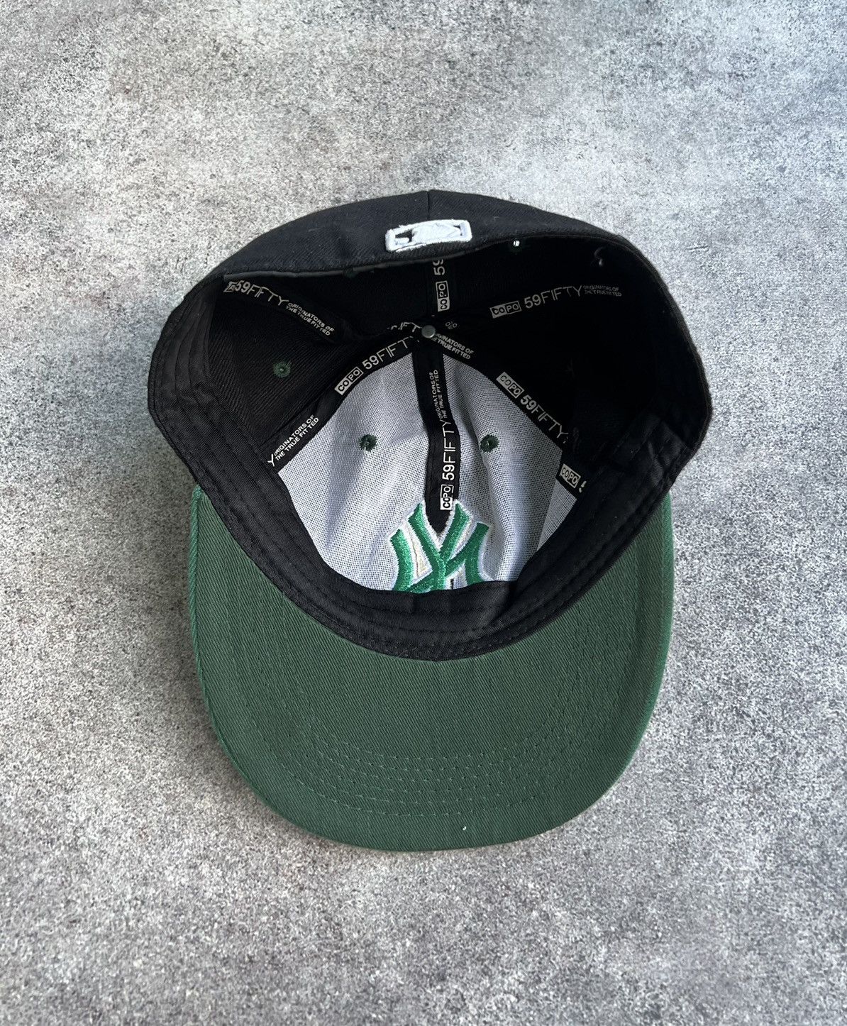 Vintage Yankees vintage cap Size ONE SIZE - 3 Thumbnail