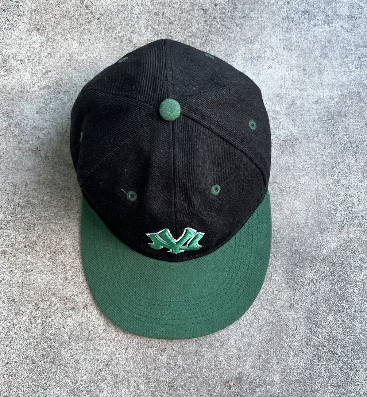 Vintage Yankees vintage cap Size ONE SIZE - 2 Thumbnail