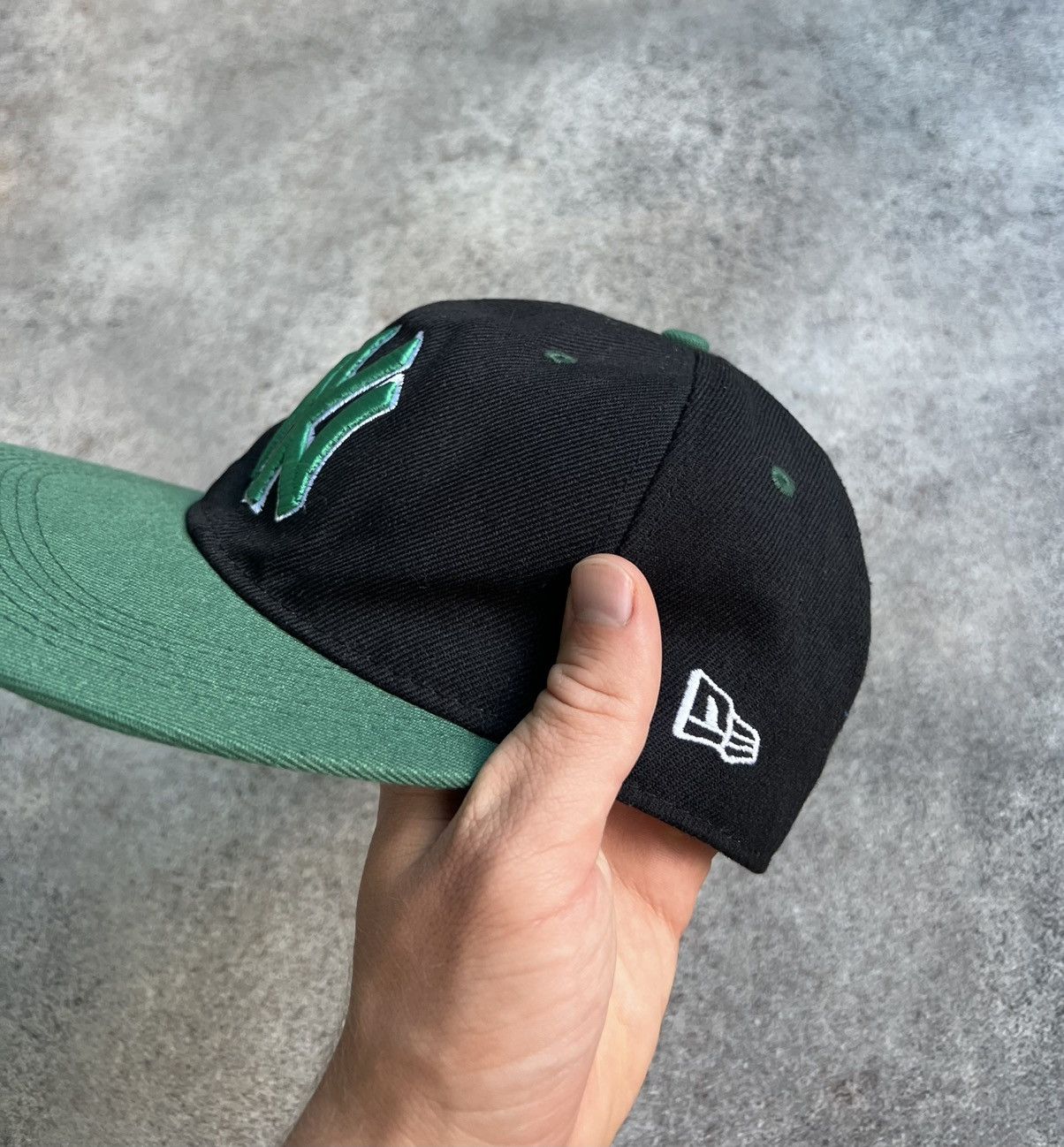Vintage Yankees vintage cap Size ONE SIZE - 5 Thumbnail