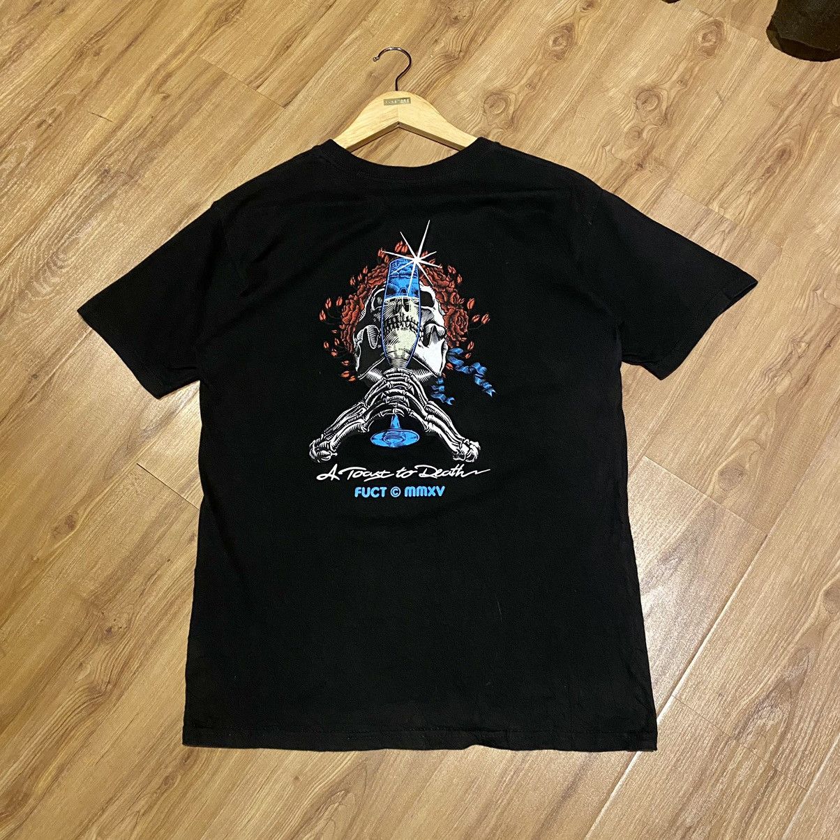 Fuct x Powell Peralta Tee
