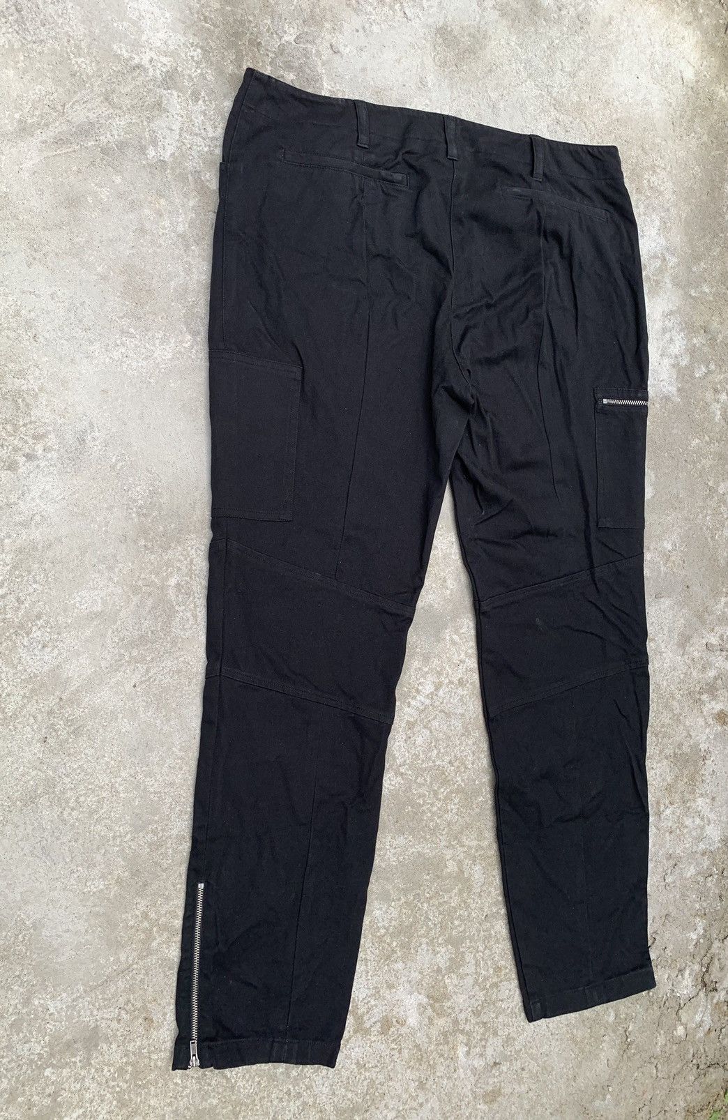 DKNY × Designer DKNYC CARGO STRECH PANTS Size 36" / US 14 / IT 50 - 7 Thumbnail