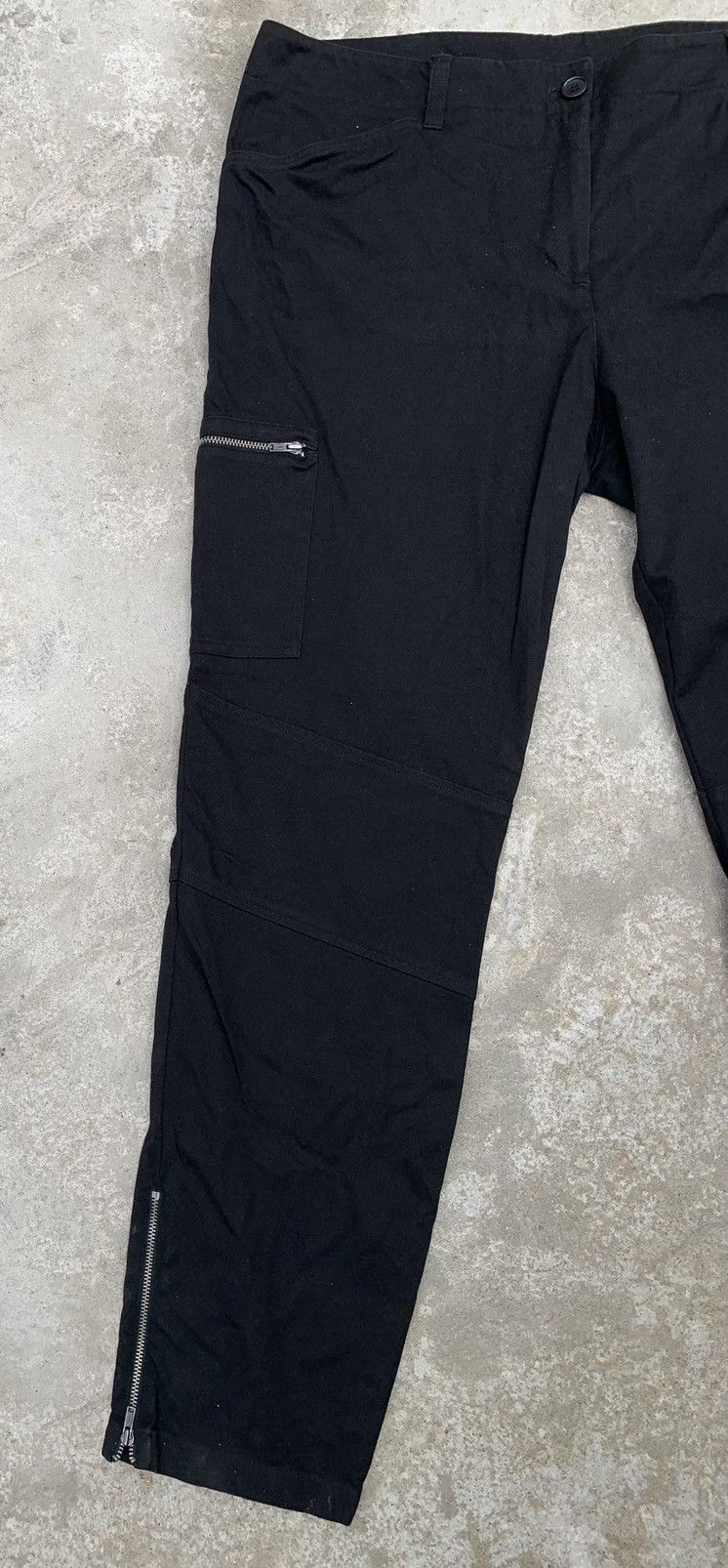 DKNY × Designer DKNYC CARGO STRECH PANTS Size 36" / US 14 / IT 50 - 10 Thumbnail