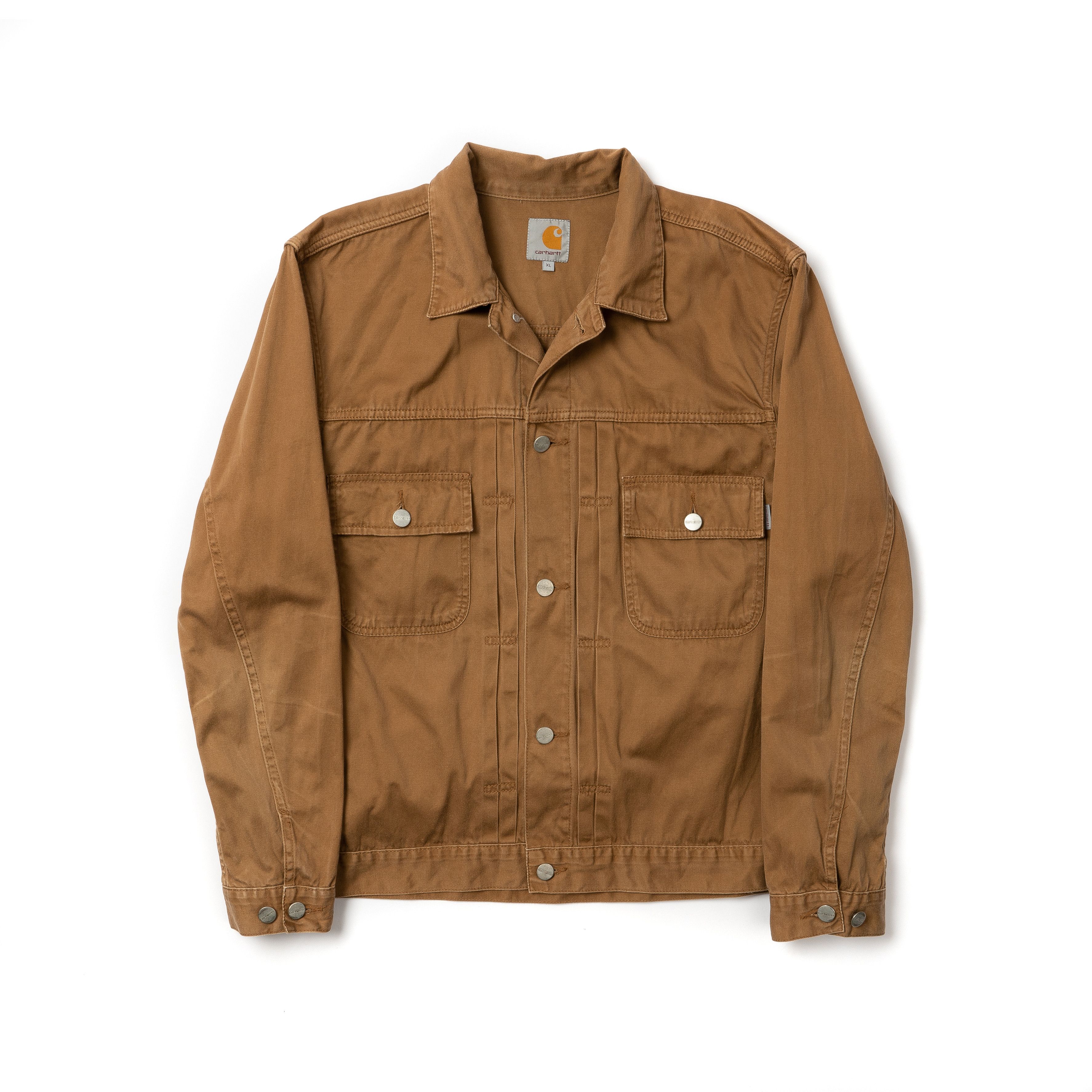 carhartt wip stadium jacket