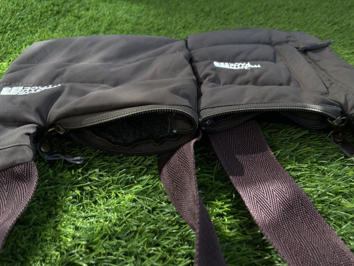 The North Face RECYCLE TNF 1 of 1 MULTIPOCKET NYLON SYMMETRIC BAG Size ONE SIZE - 5 Thumbnail