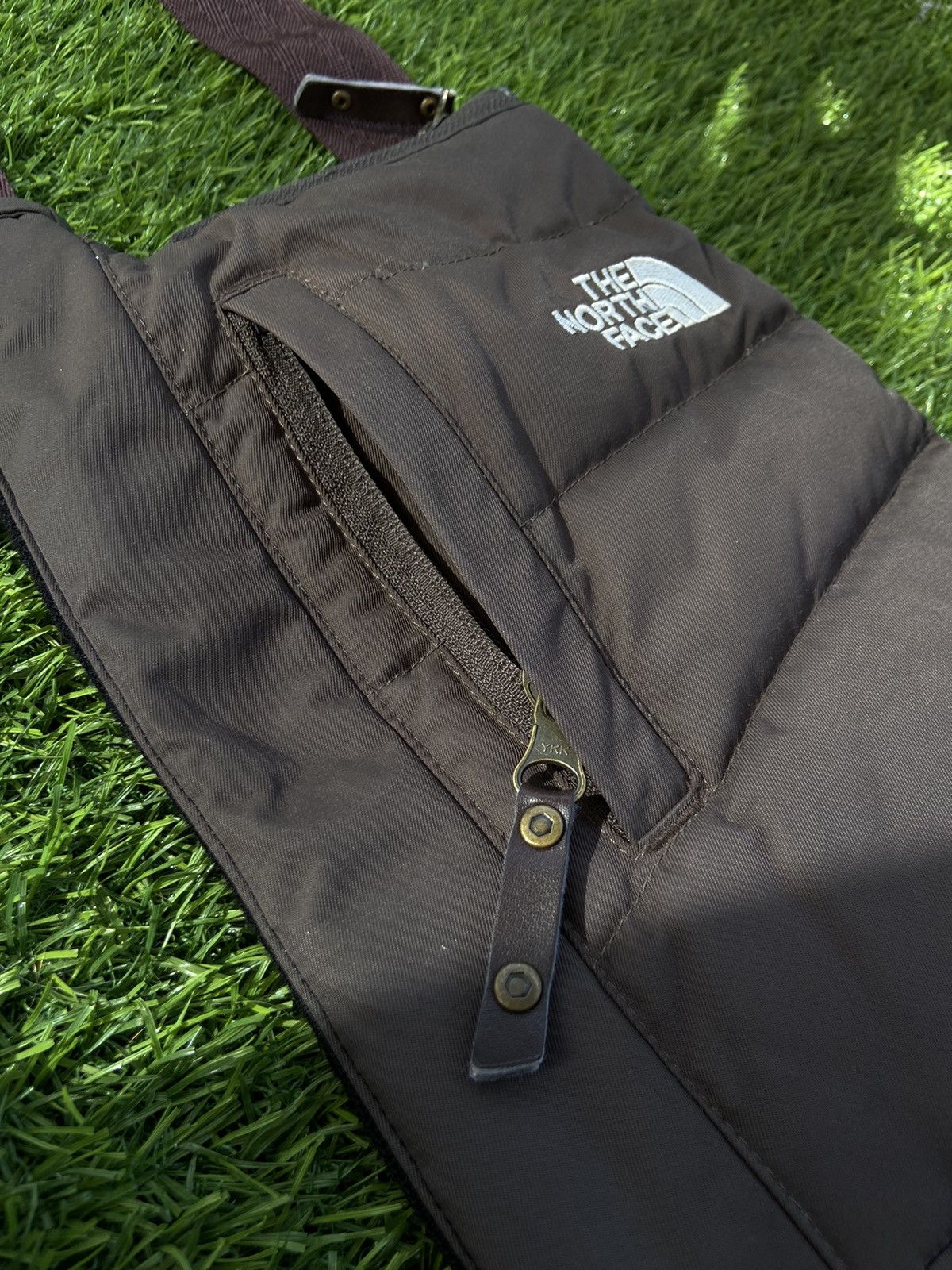 The North Face RECYCLE TNF 1 of 1 MULTIPOCKET NYLON SYMMETRIC BAG Size ONE SIZE - 4 Thumbnail
