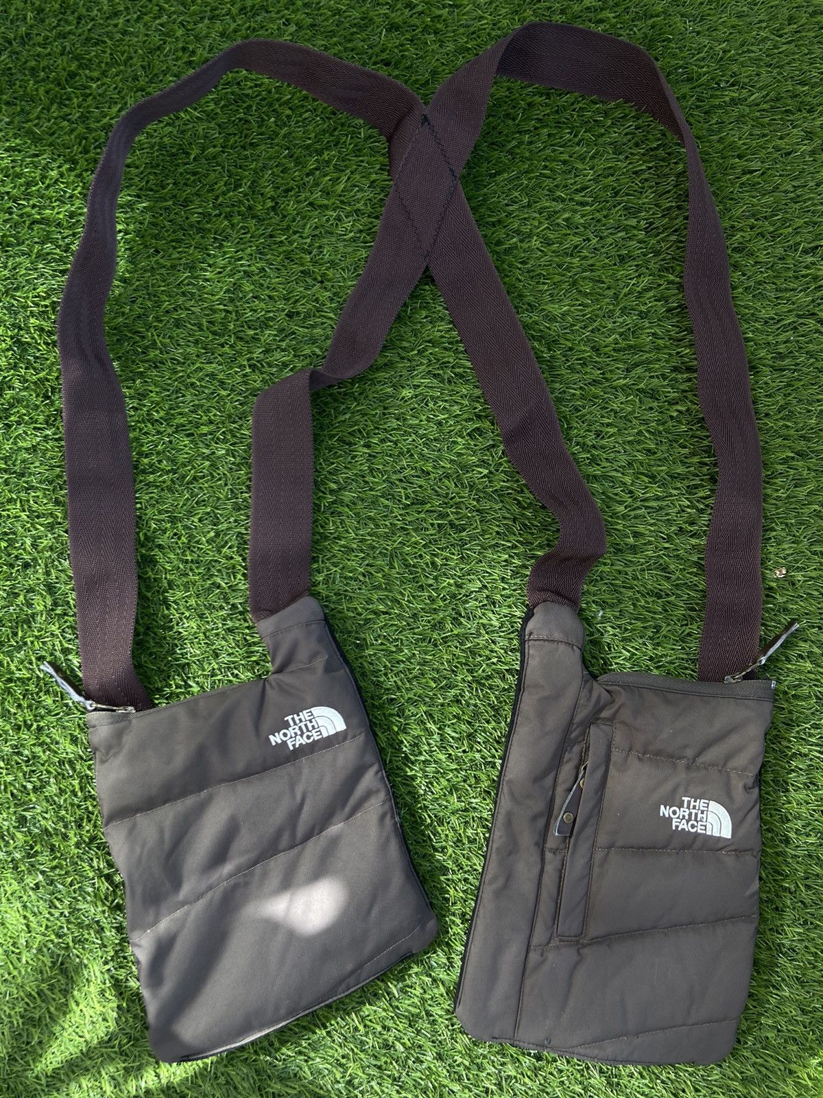 The North Face RECYCLE TNF 1 of 1 MULTIPOCKET NYLON SYMMETRIC BAG Size ONE SIZE - 1 Thumbnail