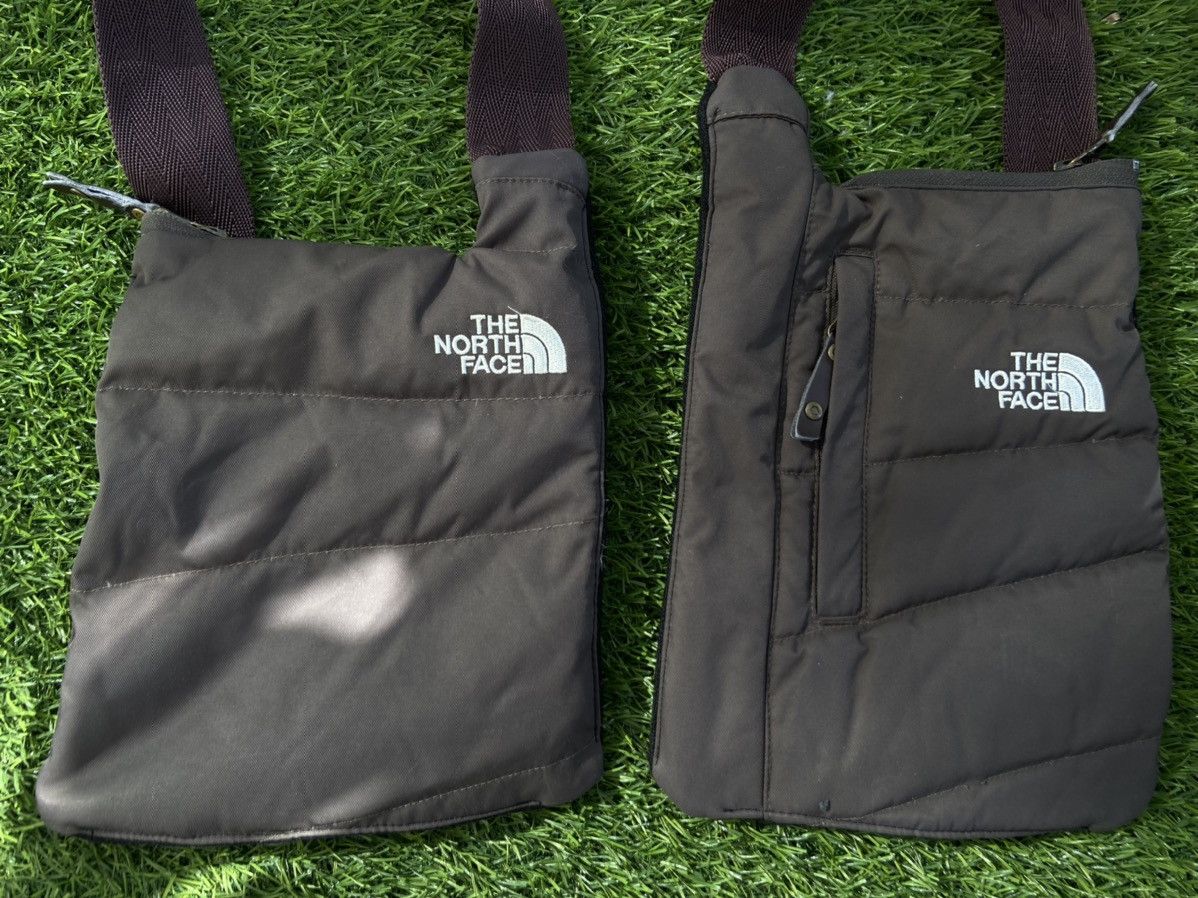 The North Face RECYCLE TNF 1 of 1 MULTIPOCKET NYLON SYMMETRIC BAG Size ONE SIZE - 2 Thumbnail