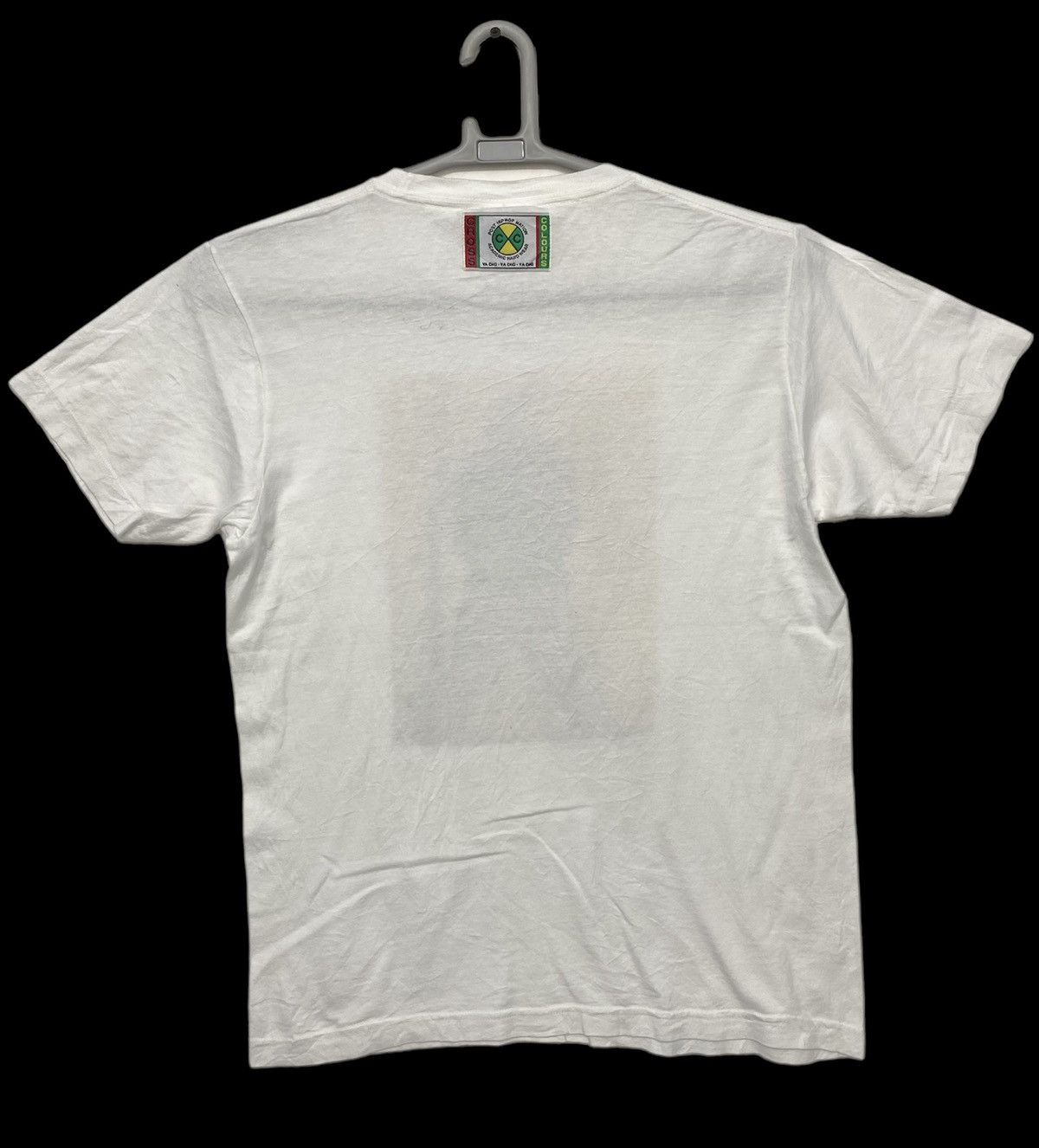Cross Colours Snoop dogg photo print tee by cross colours Size US M / EU 48-50 / 2 - 2 Thumbnail