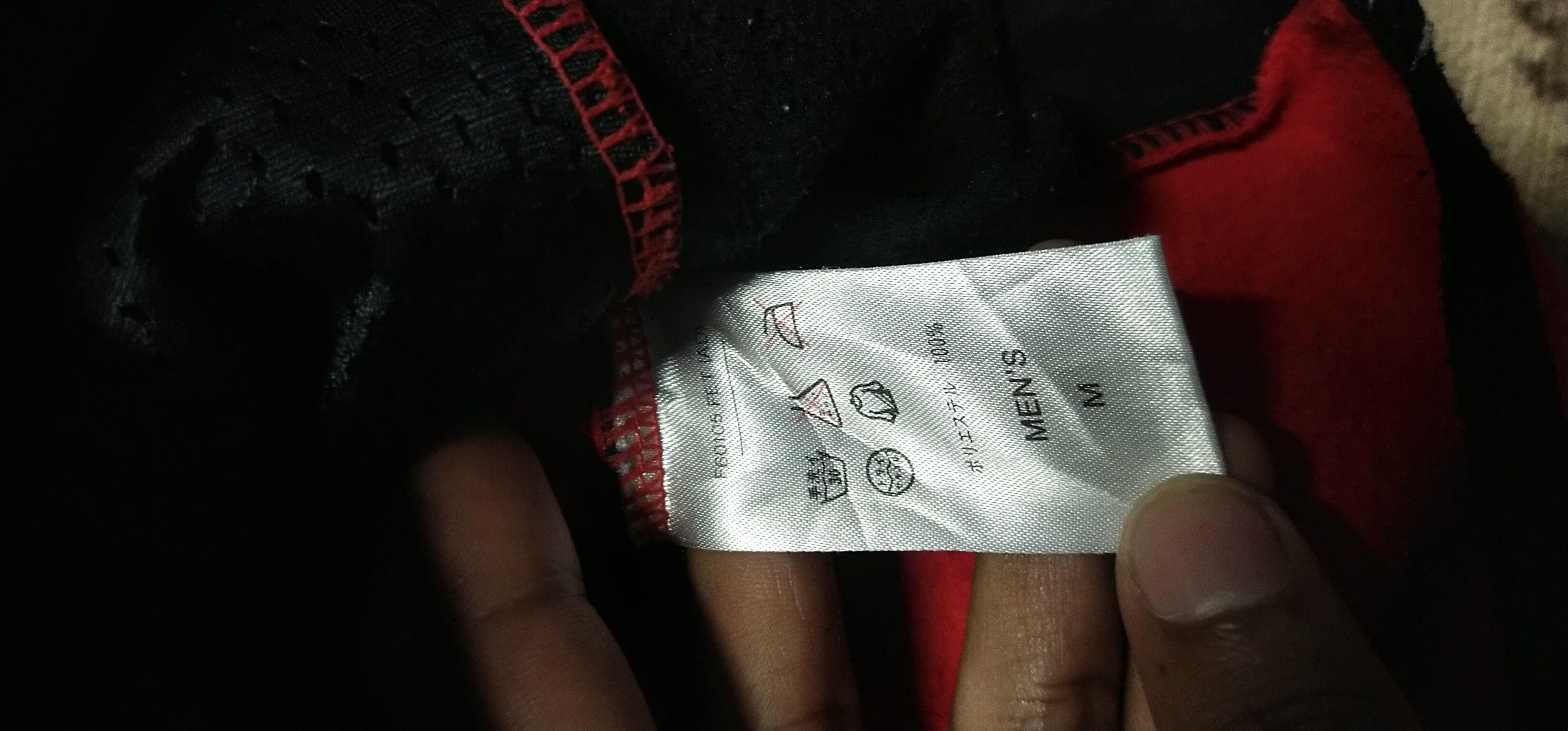 Nike × Nike ACG Last Drop Vintage Nike Acg Fleece Jacket M Size US M / EU 48-50 / 2 - 3 Thumbnail