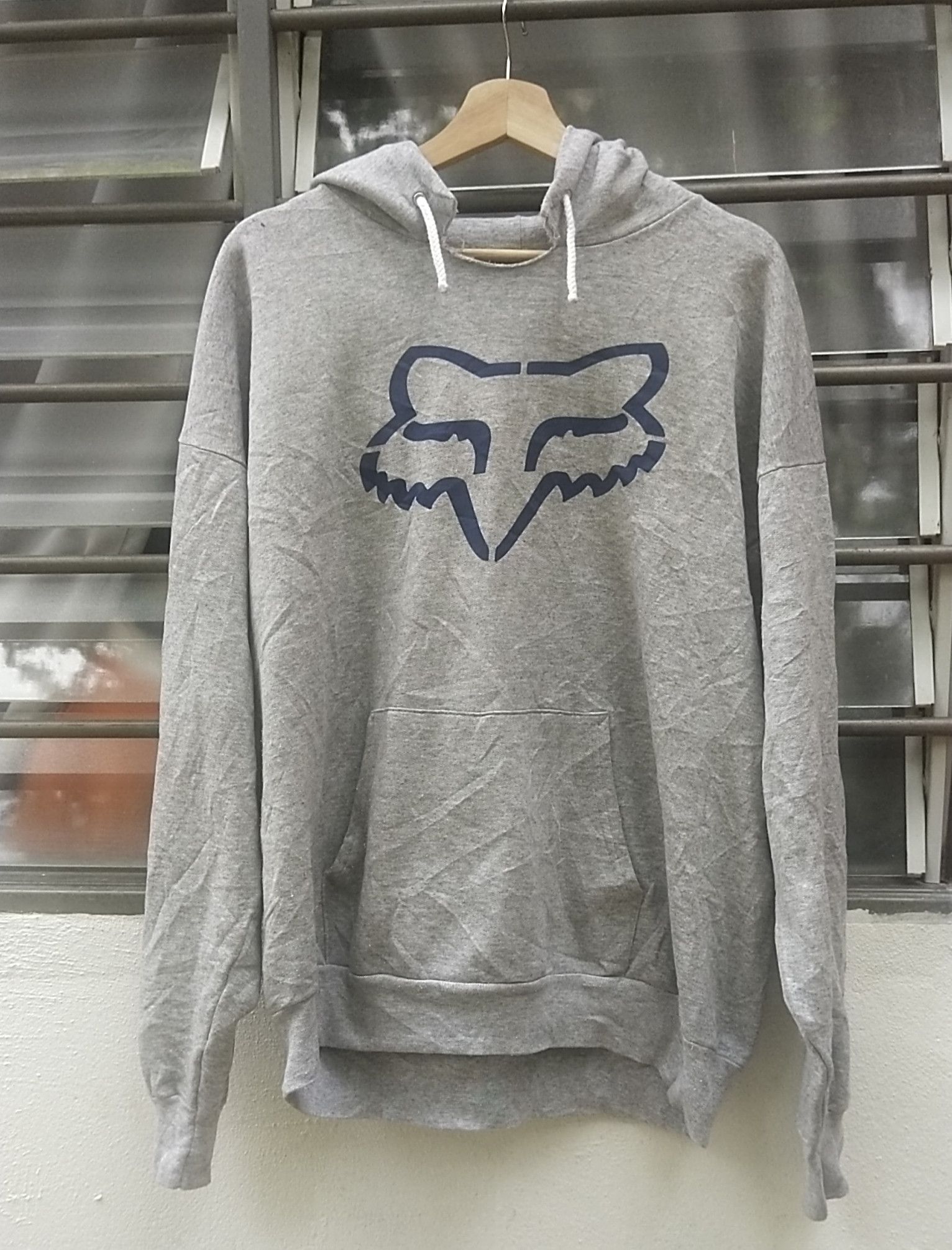 Final Drop Vintage Fox Hoodies XL