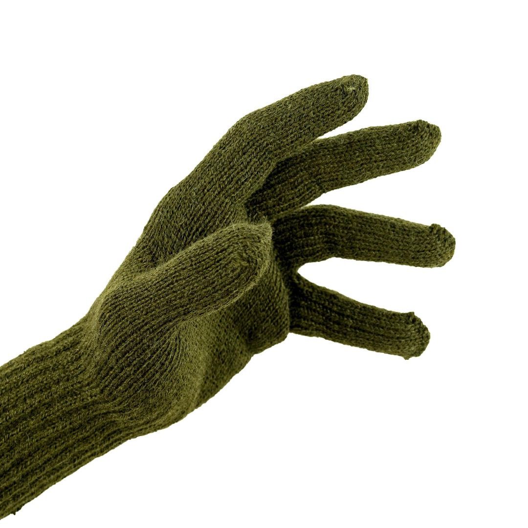 Vintage Military Issue Gloves