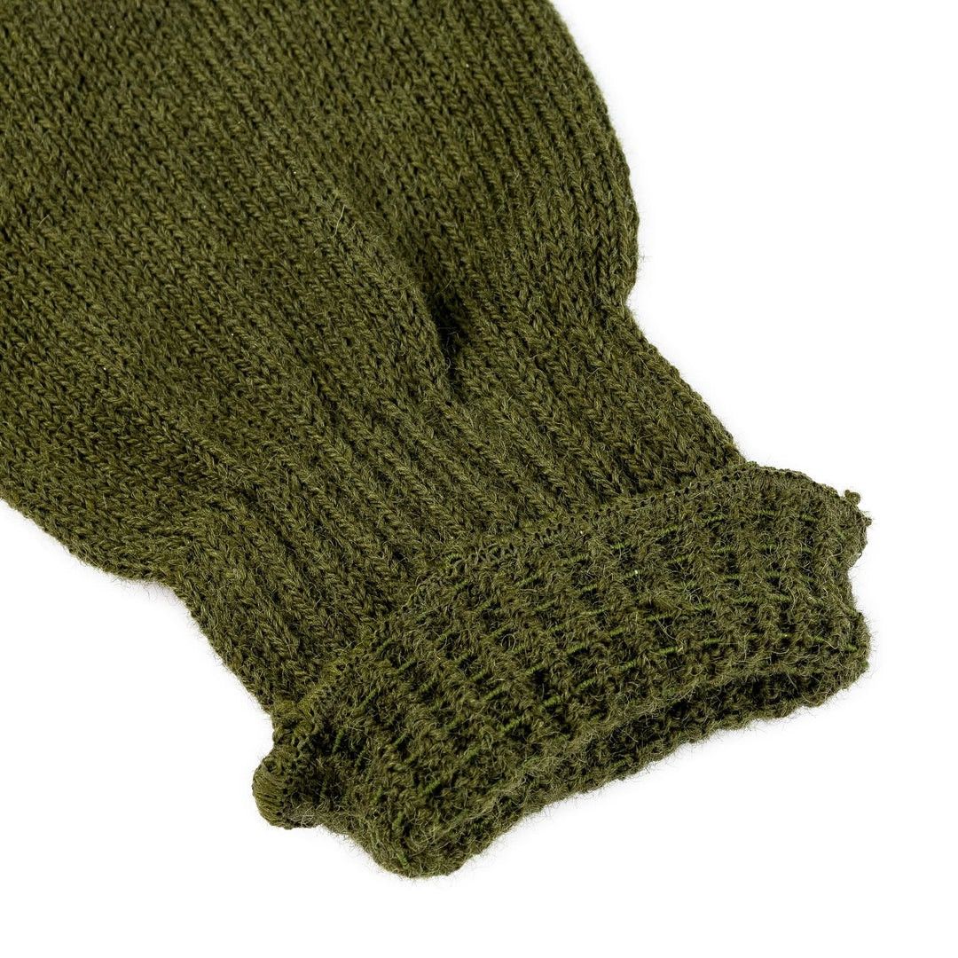 Vintage Military Issue Gloves