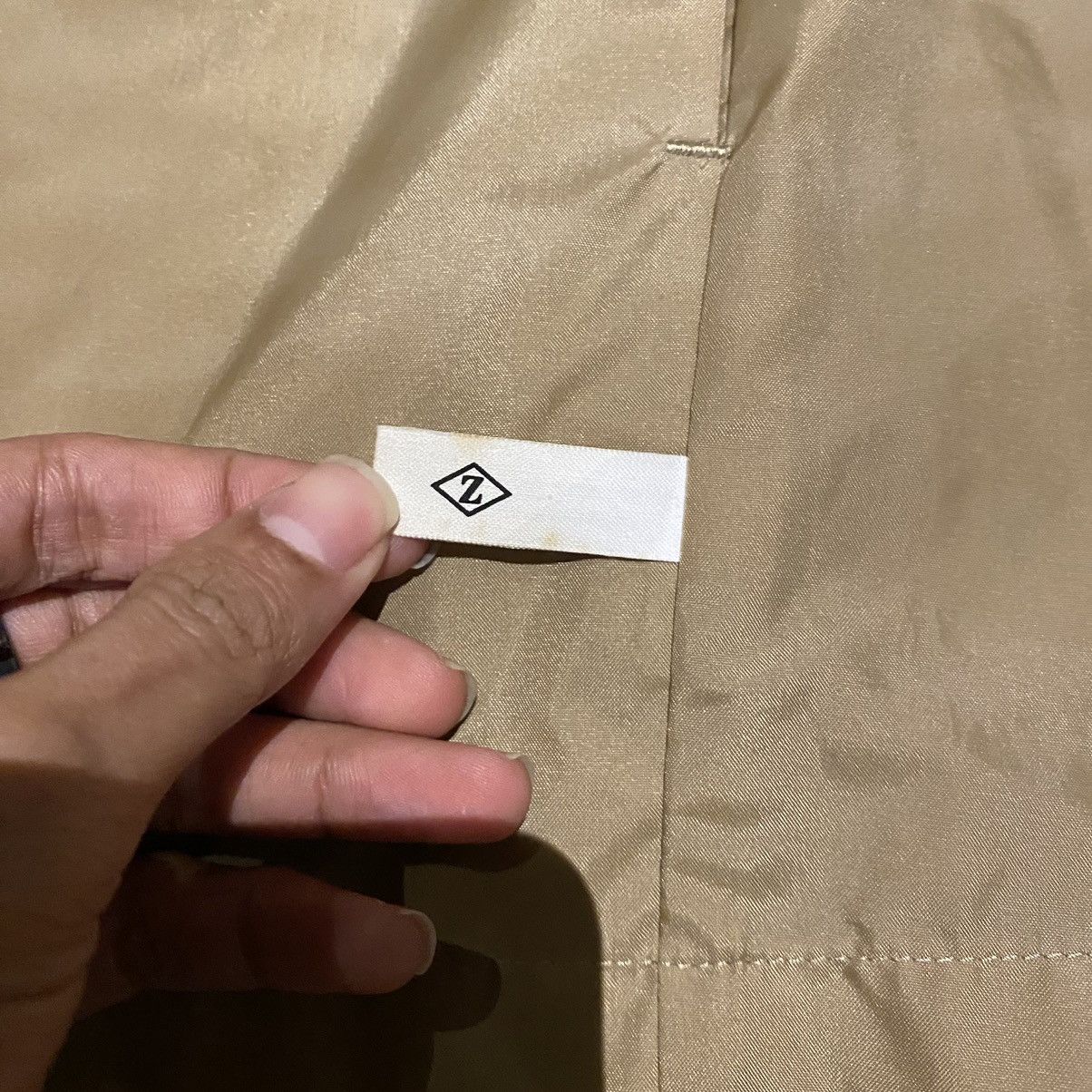 CABANE de ZUCCa Cabane De Zucca Issey miyake Do Not Step On The Wings jacket Size US M / EU 48-50 / 2 - 8 Thumbnail