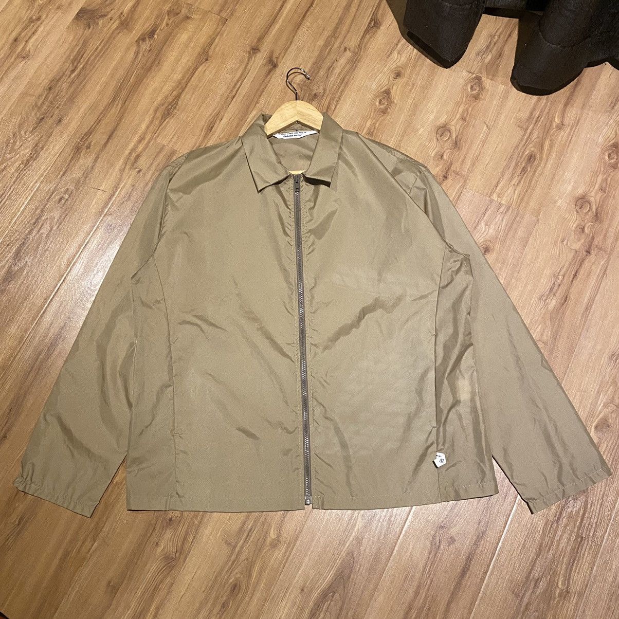 CABANE de ZUCCa Cabane De Zucca Issey miyake Do Not Step On The Wings jacket Size US M / EU 48-50 / 2 - 2 Thumbnail