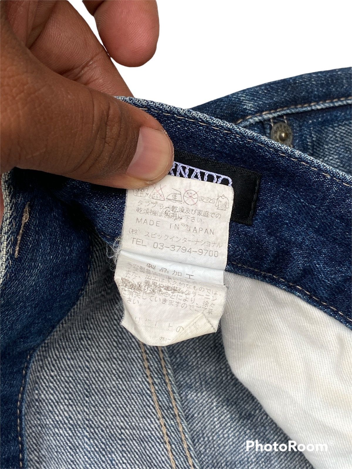Japanese Brand Japanese Tornado Mart Japan Denim Painter Denim Pants Size US 32 / EU 48 - 9 Thumbnail