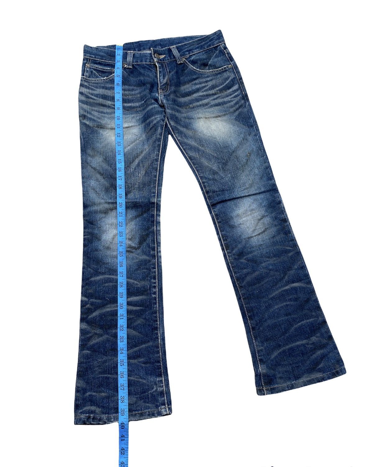 Japanese Brand Japanese Tornado Mart Japan Denim Painter Denim Pants Size US 32 / EU 48 - 4 Thumbnail