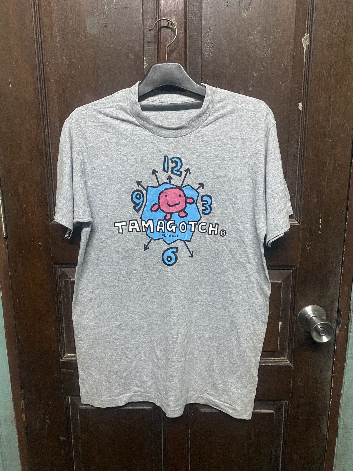 Cartoon Network × Vintage HOLLY GRAIL VINTAGE 90s BANDAI TAMAGOTCH robot japanes games Size US L / EU 52-54 / 3 - 1 Thumbnail