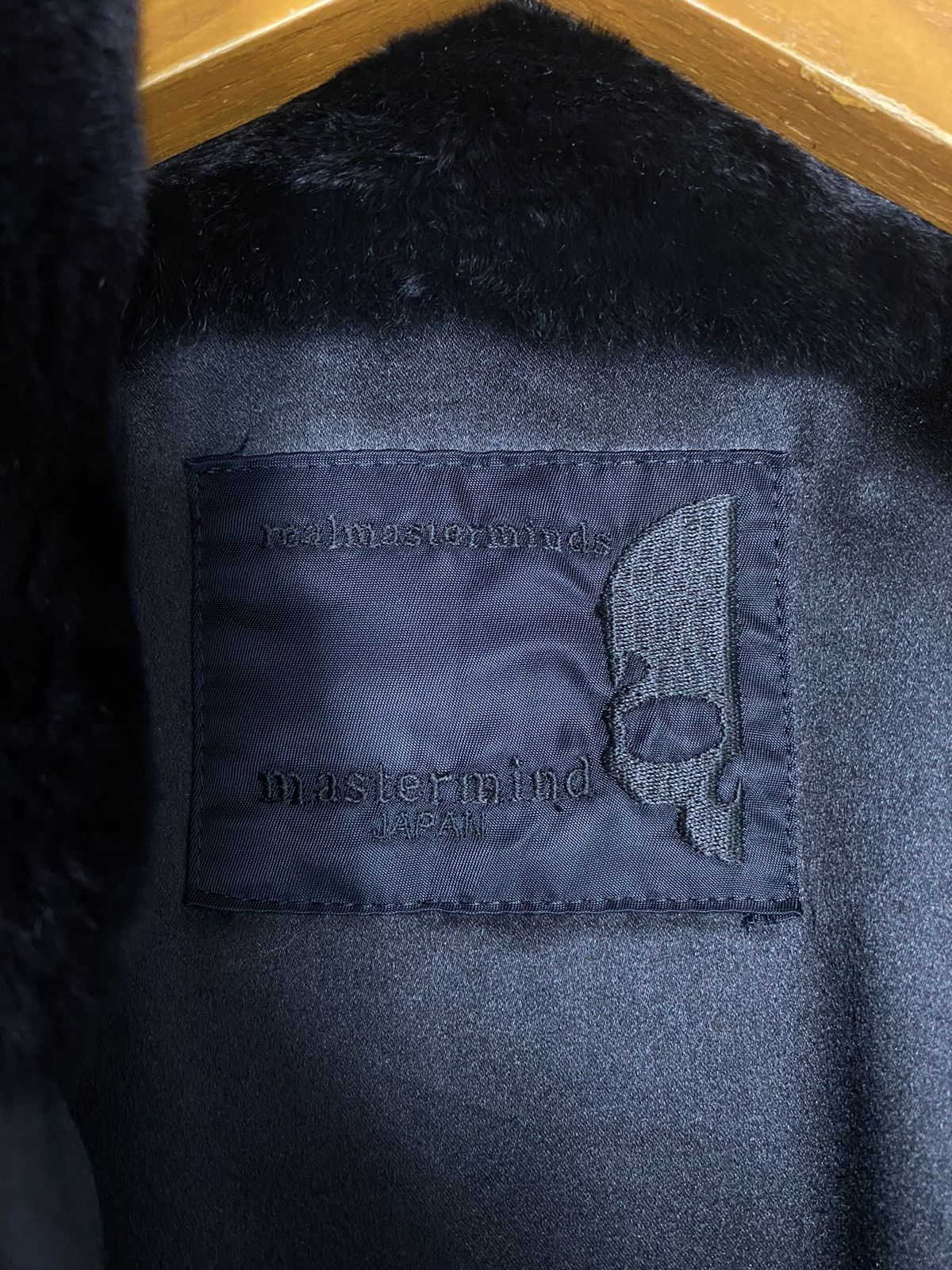 Mastermind Japan Mastermind Japan Heritage Snorkel Parka Coyote Fur Hoodie Size US XS / EU 42 / 0 - 20 Thumbnail