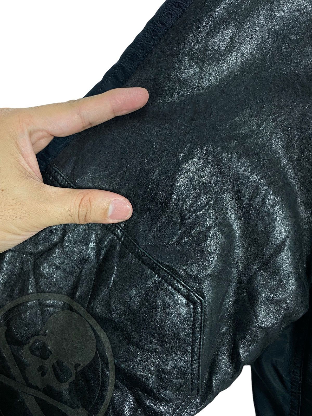 Mastermind Japan Mastermind Japan Heritage Snorkel Parka Coyote Fur Hoodie Size US XS / EU 42 / 0 - 25 Thumbnail