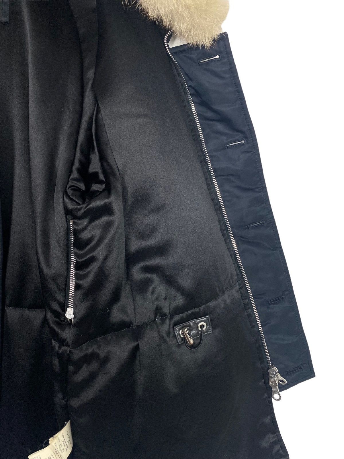 Mastermind Japan Mastermind Japan Heritage Snorkel Parka Coyote Fur Hoodie Size US XS / EU 42 / 0 - 16 Thumbnail