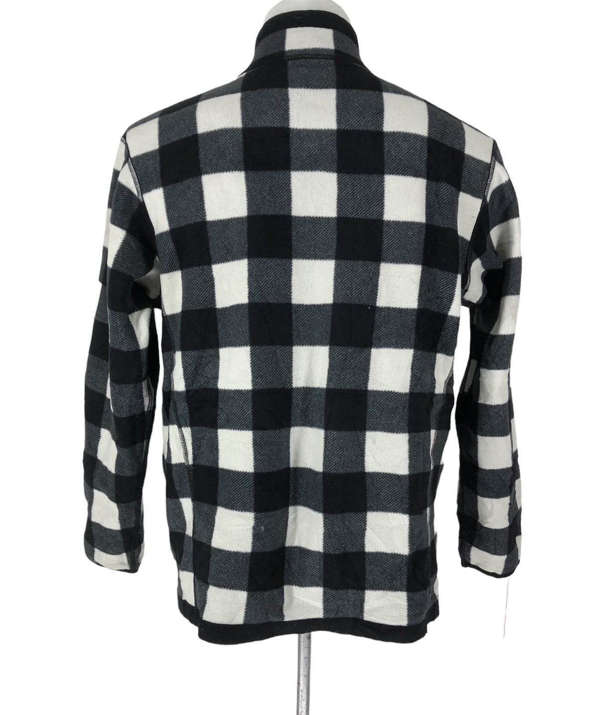 Uniqlo Uniqlo reversible fleece sweater Size US L / EU 52-54 / 3 - 2 Thumbnail