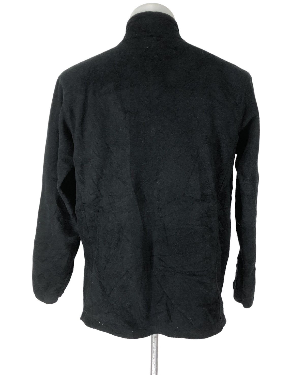 Uniqlo Uniqlo reversible fleece sweater Size US L / EU 52-54 / 3 - 4 Thumbnail