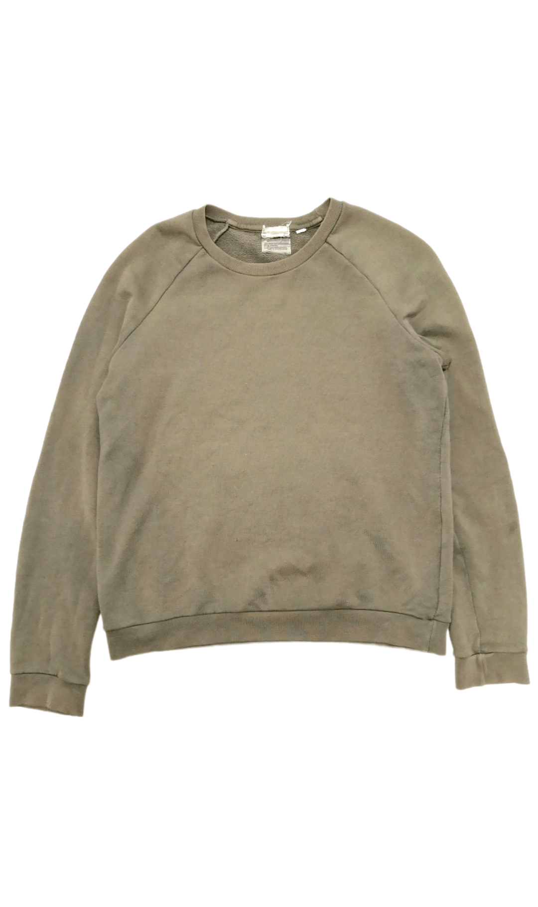 Helmut lang raglan pullover hotsell