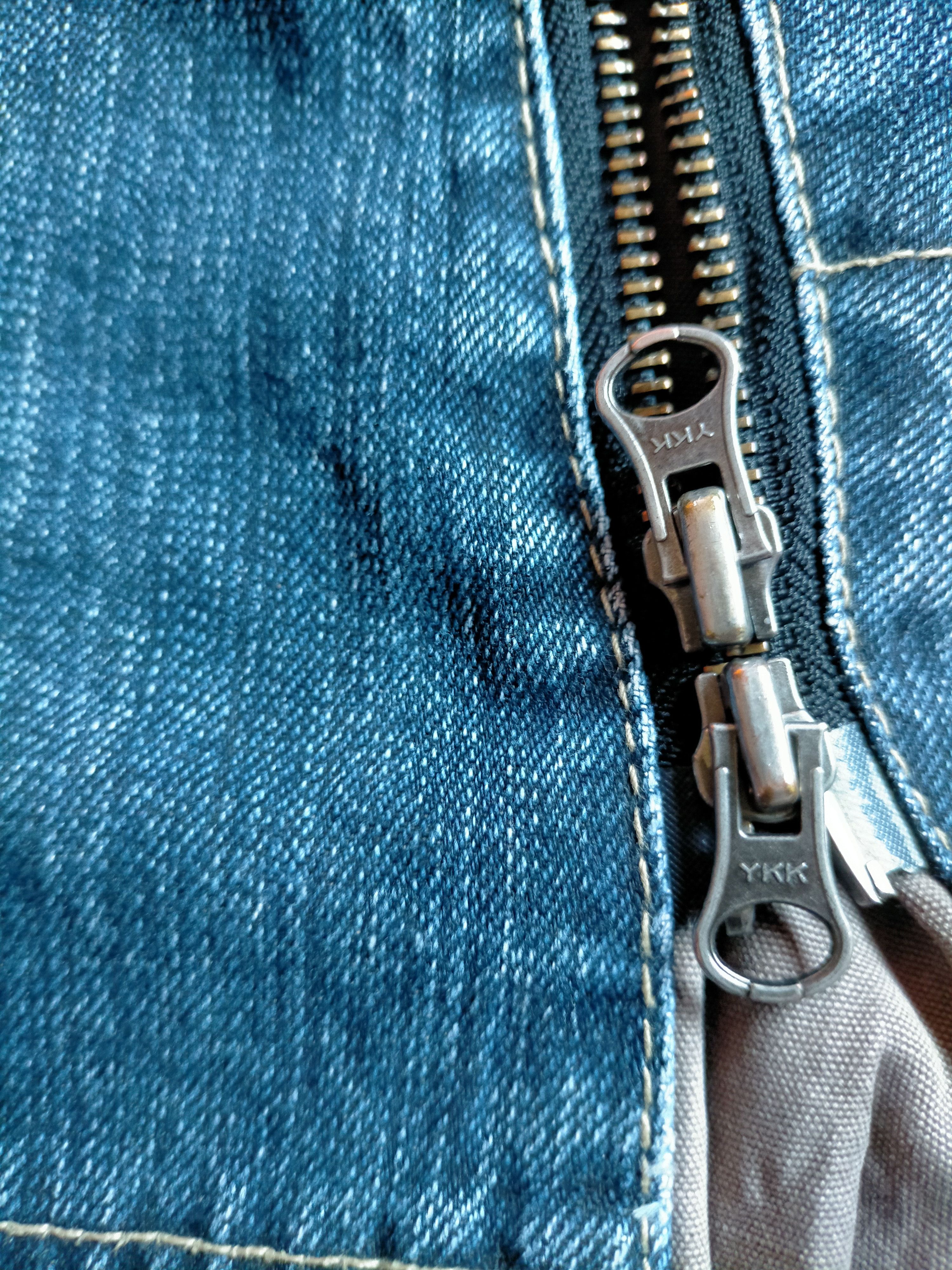 Japanese Brand PPFM Multizipped denim Pants Size US 34 / EU 50 - 13 Thumbnail