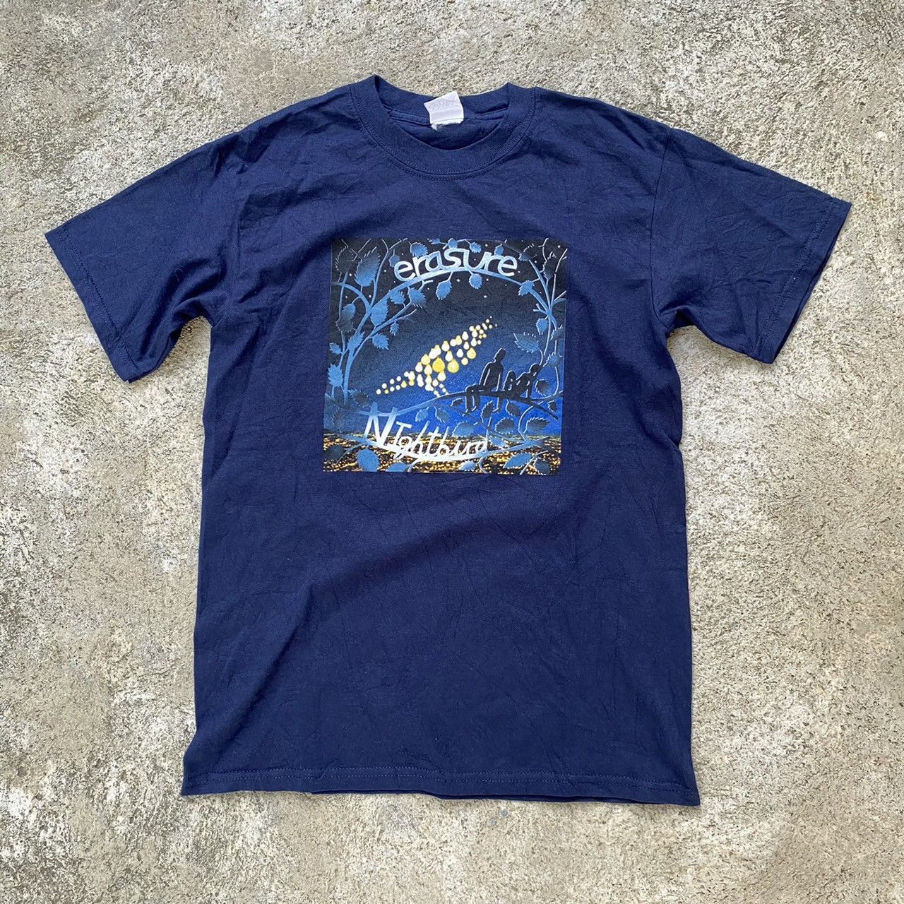 Band Tees Vintage Y2K Erasure Tour Promo Shirt Size US S / EU 44-46 / 1 - 1 Thumbnail