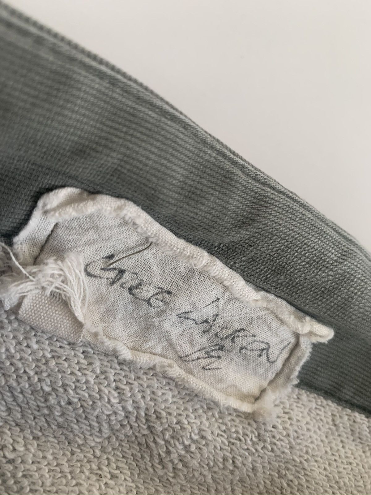 Greg Lauren Greg Lauren 50/50 Sweatpants Size US 32 / EU 48 - 6 Thumbnail