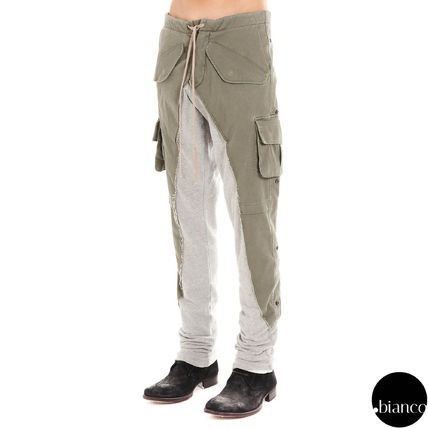 Greg Lauren Greg Lauren 50/50 Sweatpants Size US 32 / EU 48 - 1 Thumbnail