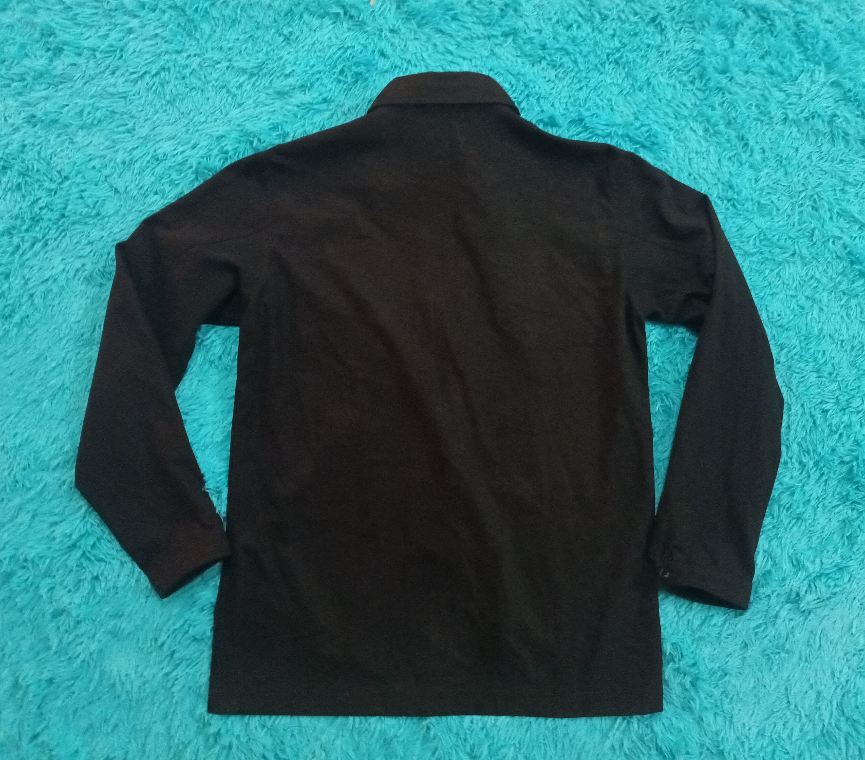 Designer × Issey Miyake × Tete Homme 🔥 TETE HOMME BY ISSEY MIYAKE ZIPPER JACKET 🔥 Size US L / EU 52-54 / 3 - 2 Thumbnail