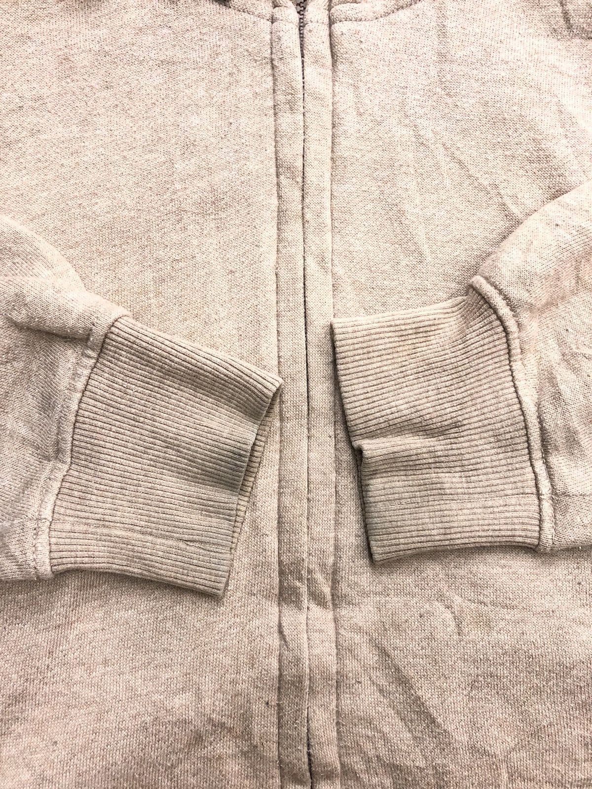 Uniqlo Uniqlo Sherpa hoodie sweater/sweatshirt Size US XL / EU 56 / 4 - 5 Thumbnail