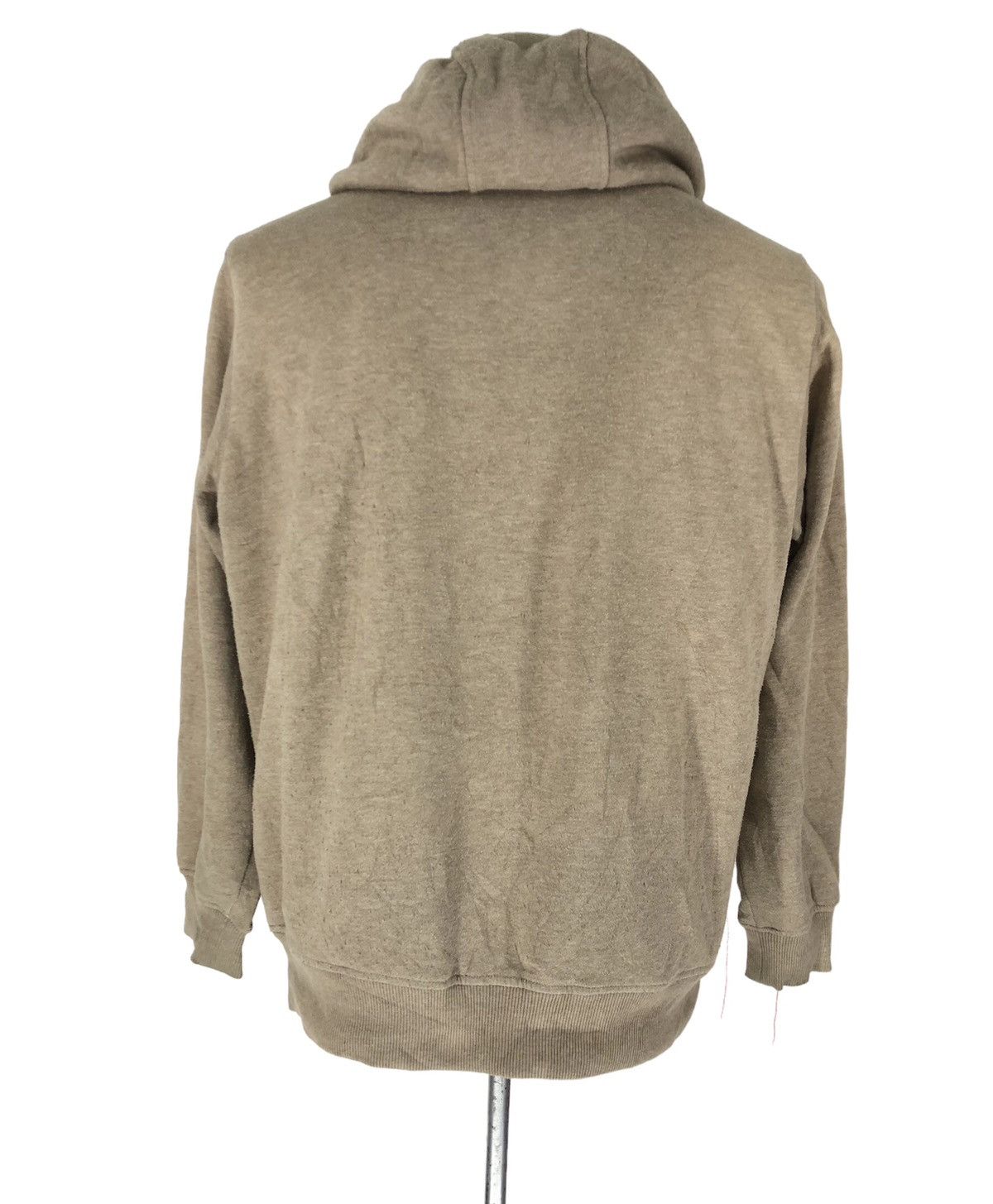 Uniqlo Uniqlo Sherpa hoodie sweater/sweatshirt Size US XL / EU 56 / 4 - 2 Thumbnail