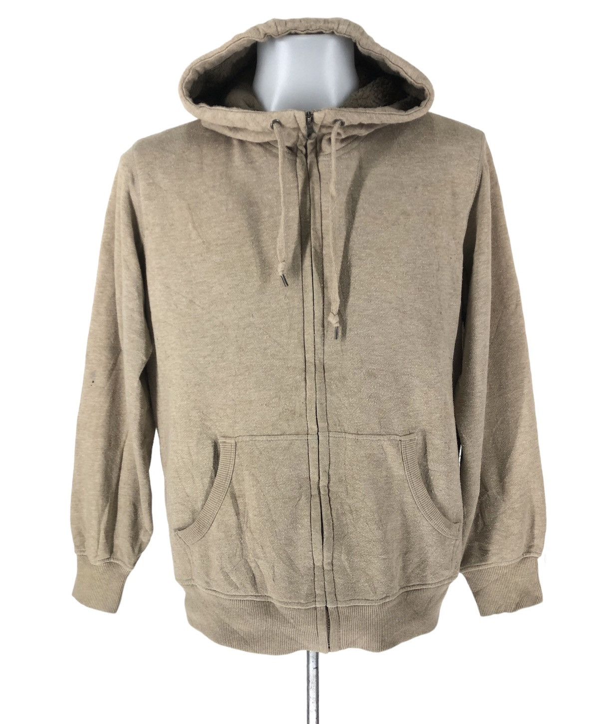 Uniqlo Sherpa hoodie sweater/sweatshirt