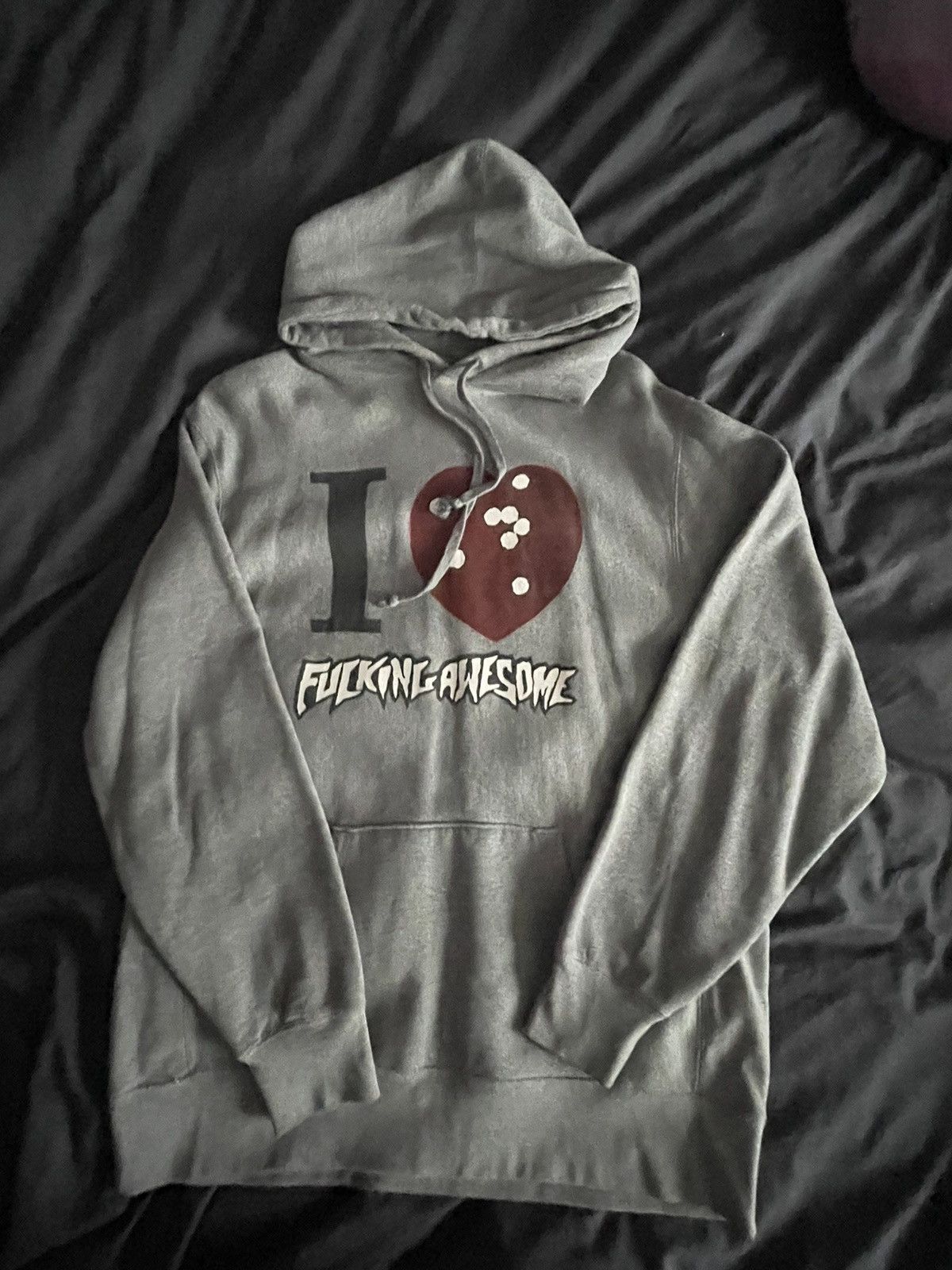 Fucking Awesome Fucking Awesome Bruce Lee hoodie | Grailed