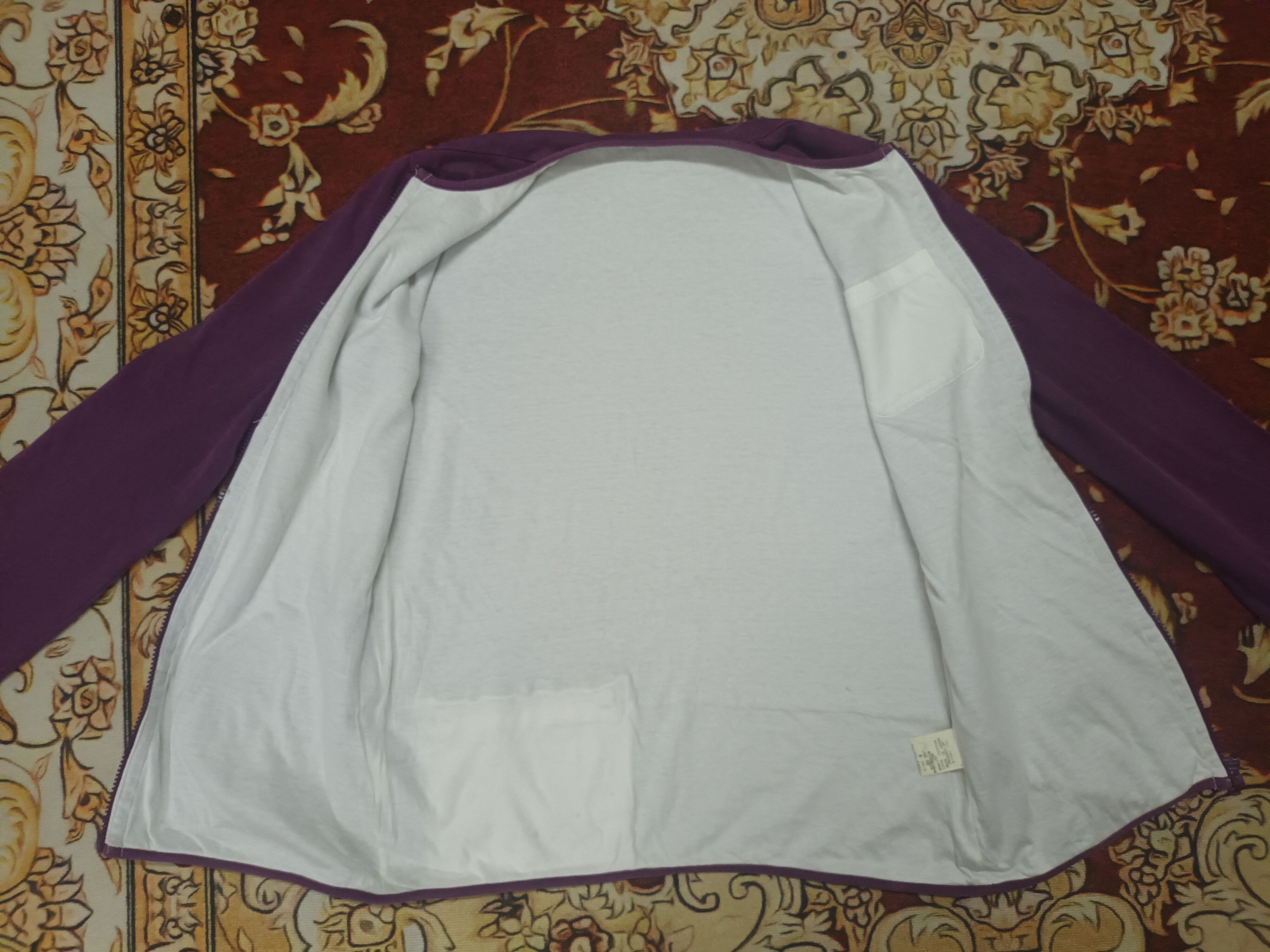 Issey Miyake 🔥 ISSEY MIYAKE TSUMORI CHISATO ZIPPER JACKET 🔥 Size US S / EU 44-46 / 1 - 6 Thumbnail