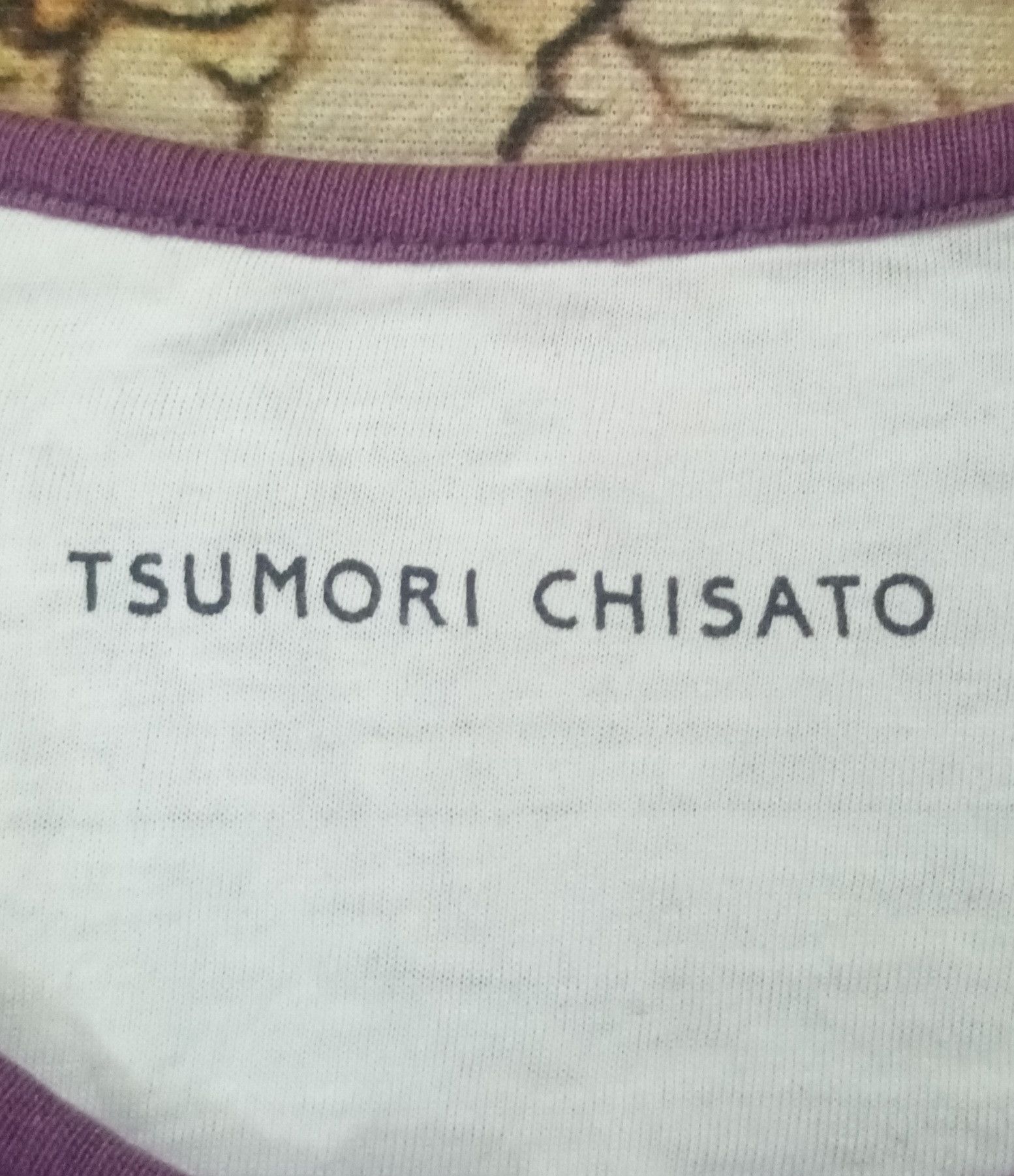 Issey Miyake 🔥 ISSEY MIYAKE TSUMORI CHISATO ZIPPER JACKET 🔥 Size US S / EU 44-46 / 1 - 3 Thumbnail