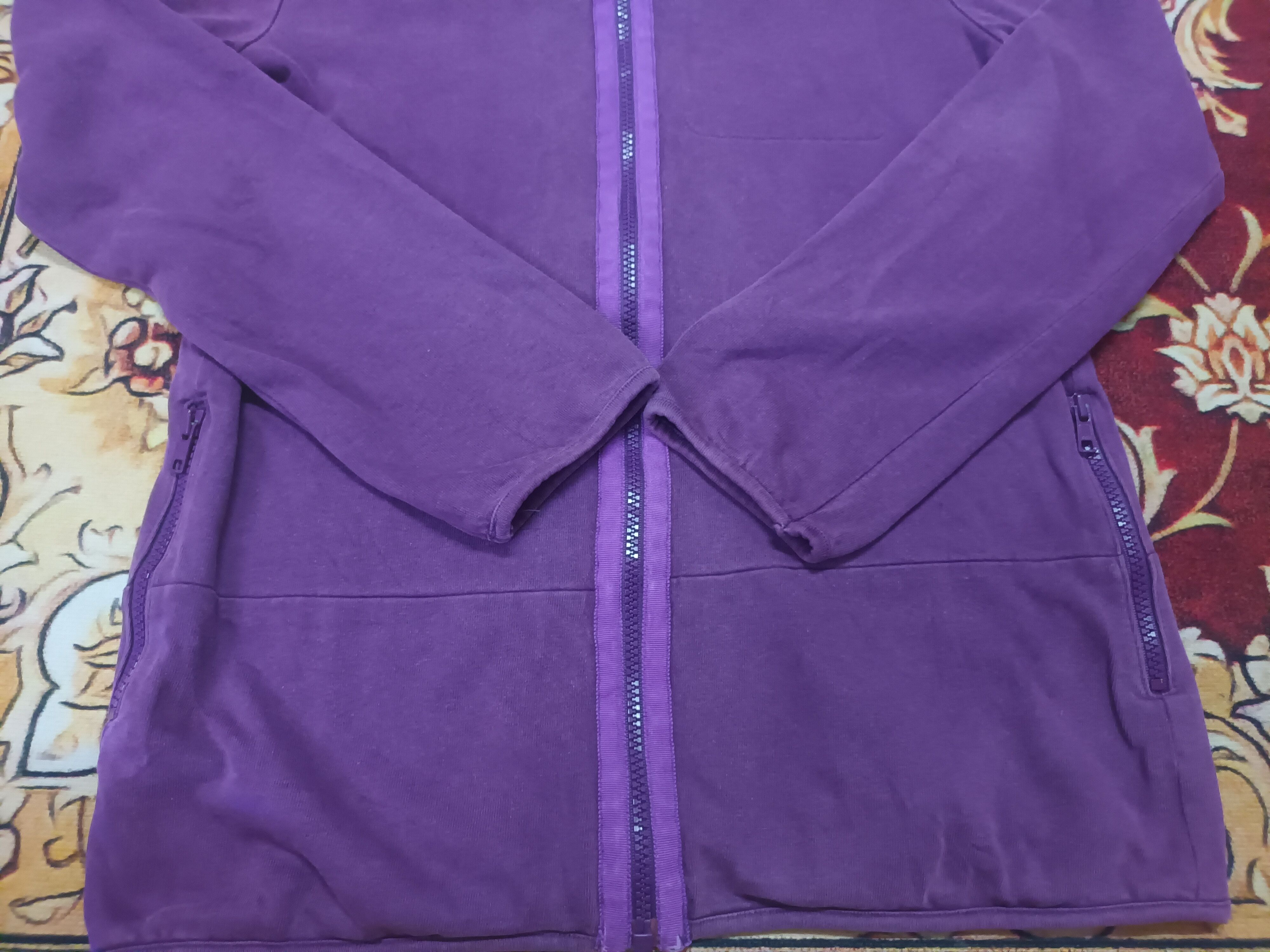 Issey Miyake 🔥 ISSEY MIYAKE TSUMORI CHISATO ZIPPER JACKET 🔥 Size US S / EU 44-46 / 1 - 10 Thumbnail