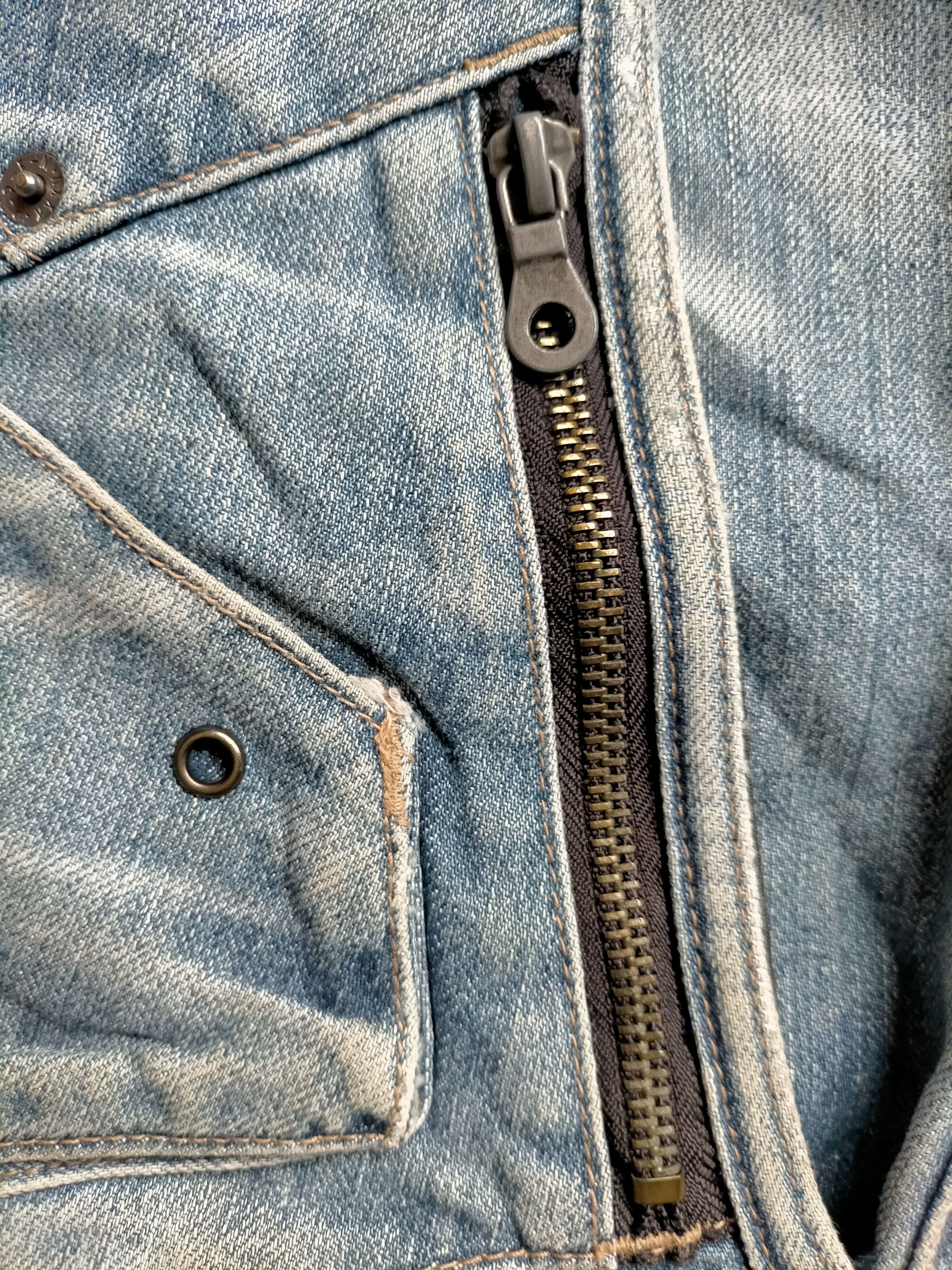 Japanese Brand × PPFM Rare Design PPFM Multipocket Denim Size US 32 / EU 48 - 15 Thumbnail