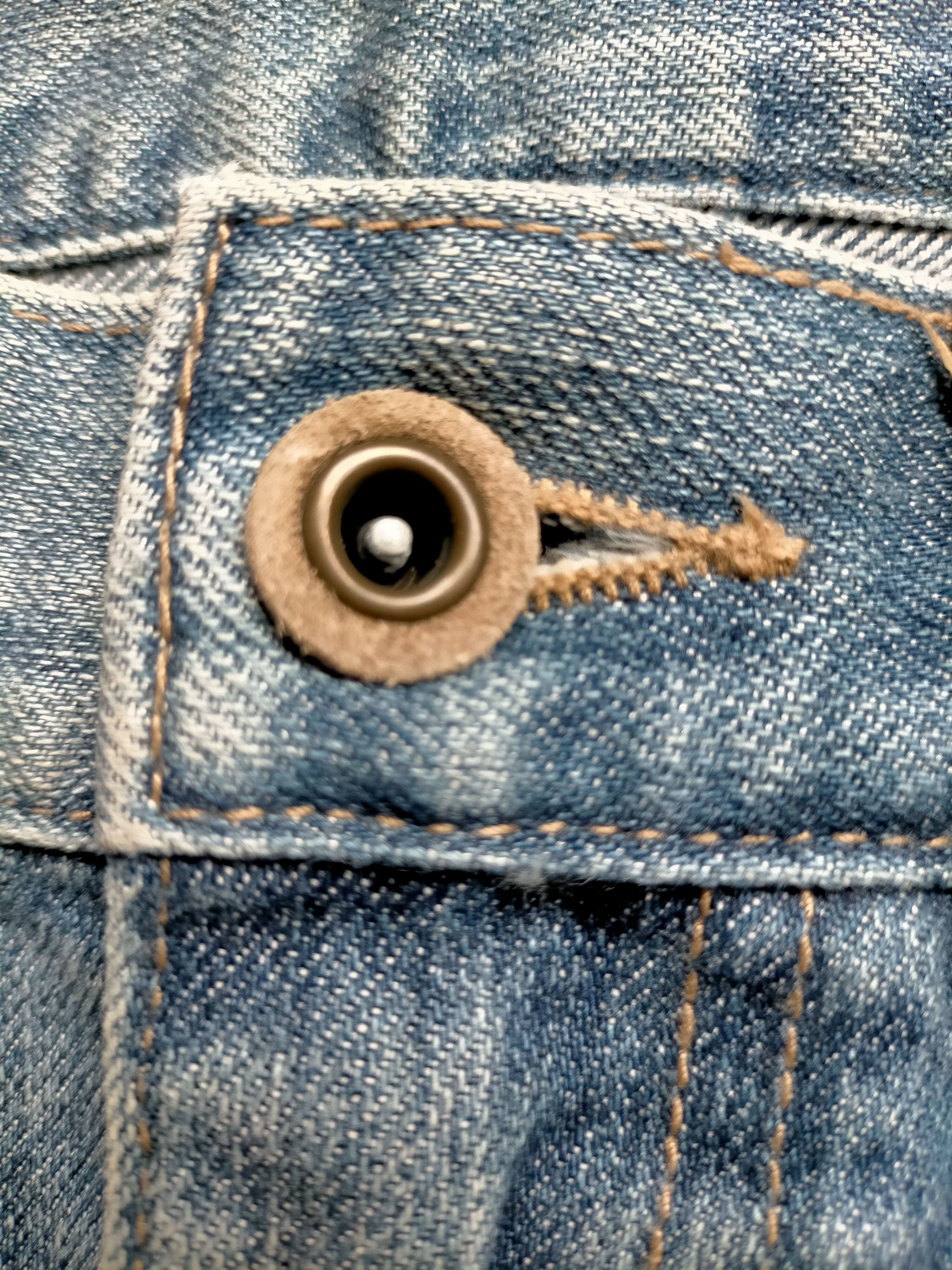 Japanese Brand × PPFM Rare Design PPFM Multipocket Denim Size US 32 / EU 48 - 16 Thumbnail