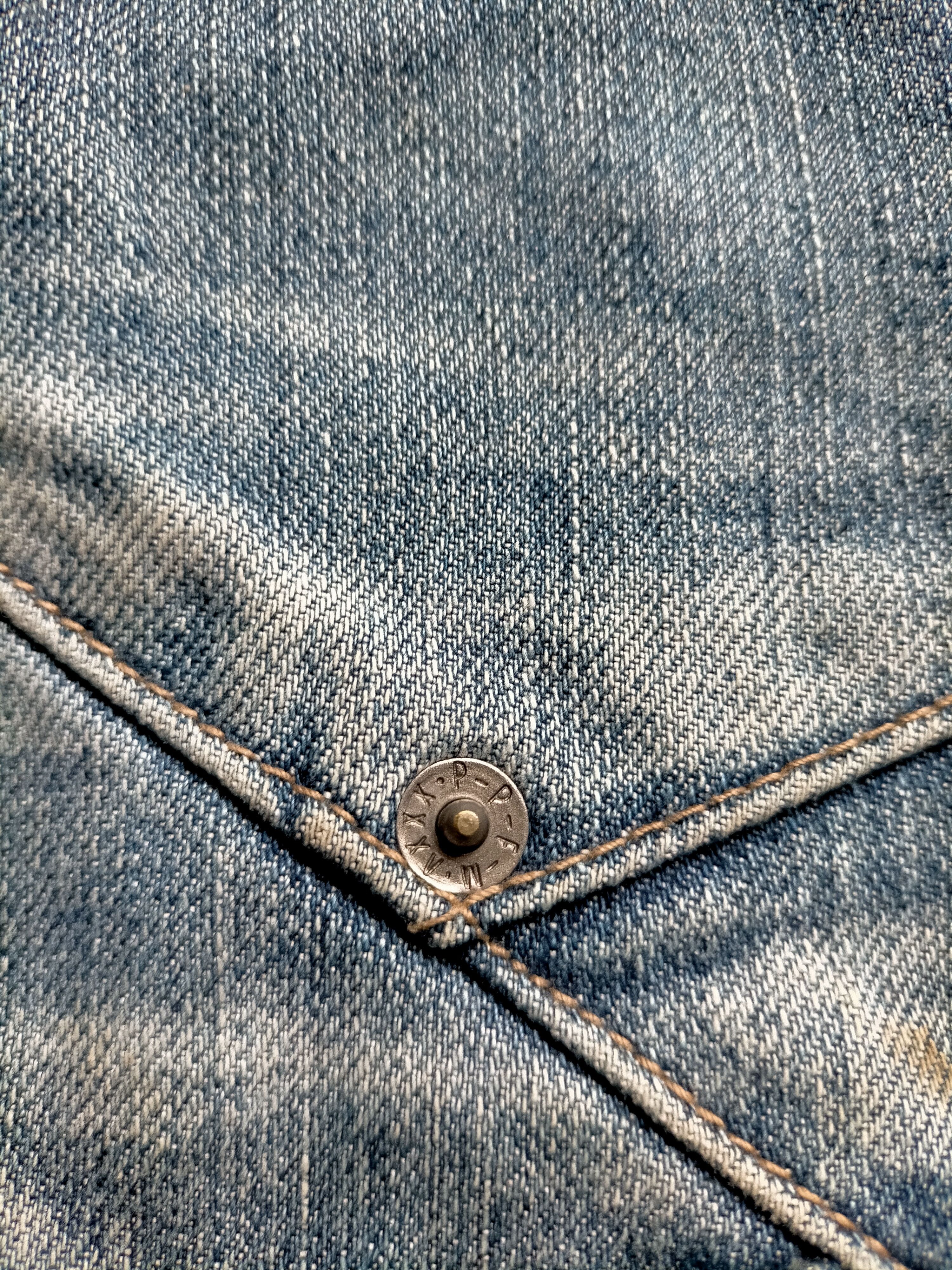 Japanese Brand × PPFM Rare Design PPFM Multipocket Denim Size US 32 / EU 48 - 17 Thumbnail