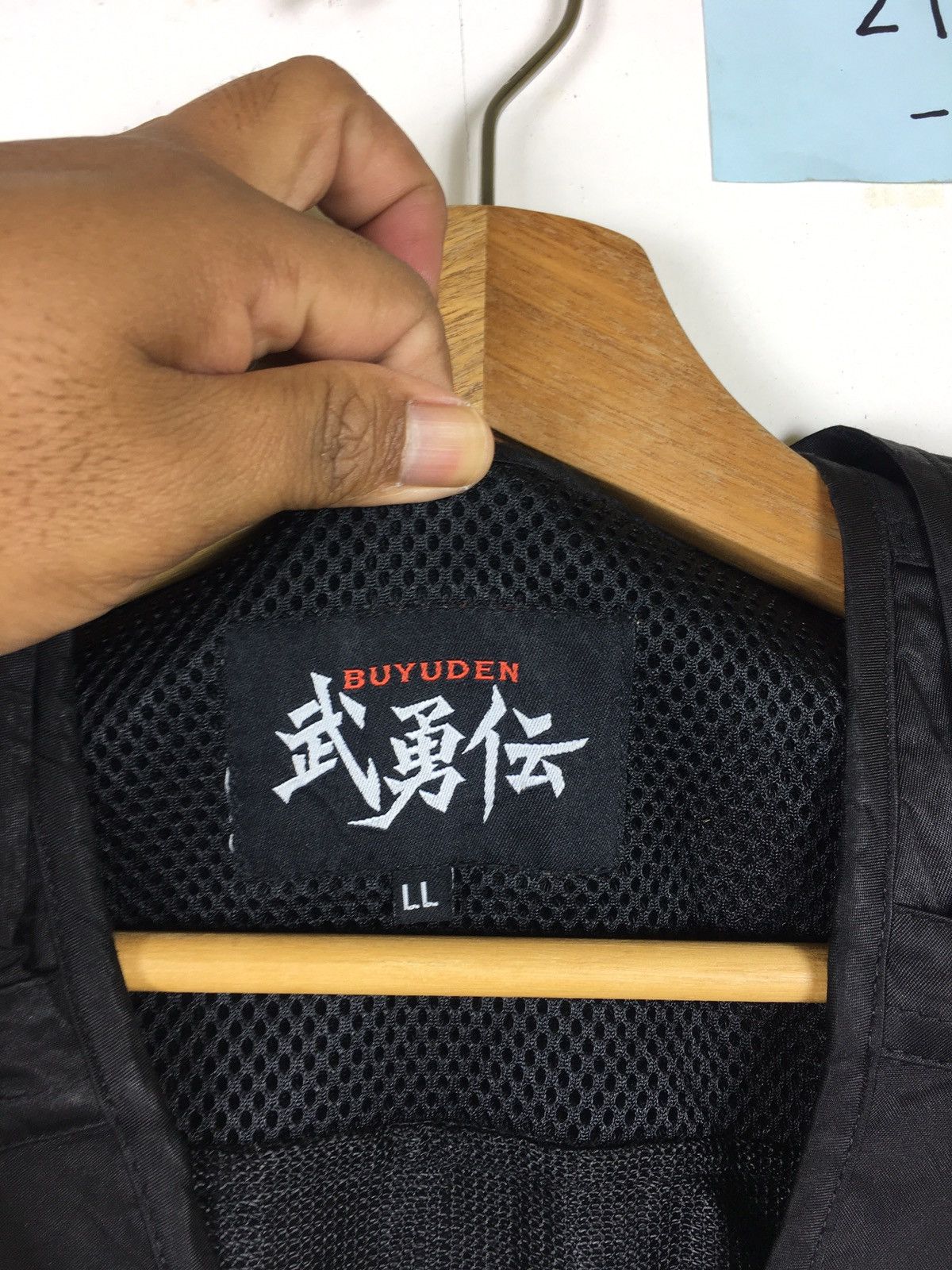 Japanese Brand Rare Vintage Buyuden Multi Pocket Vest Size US M / EU 48-50 / 2 - 8 Thumbnail