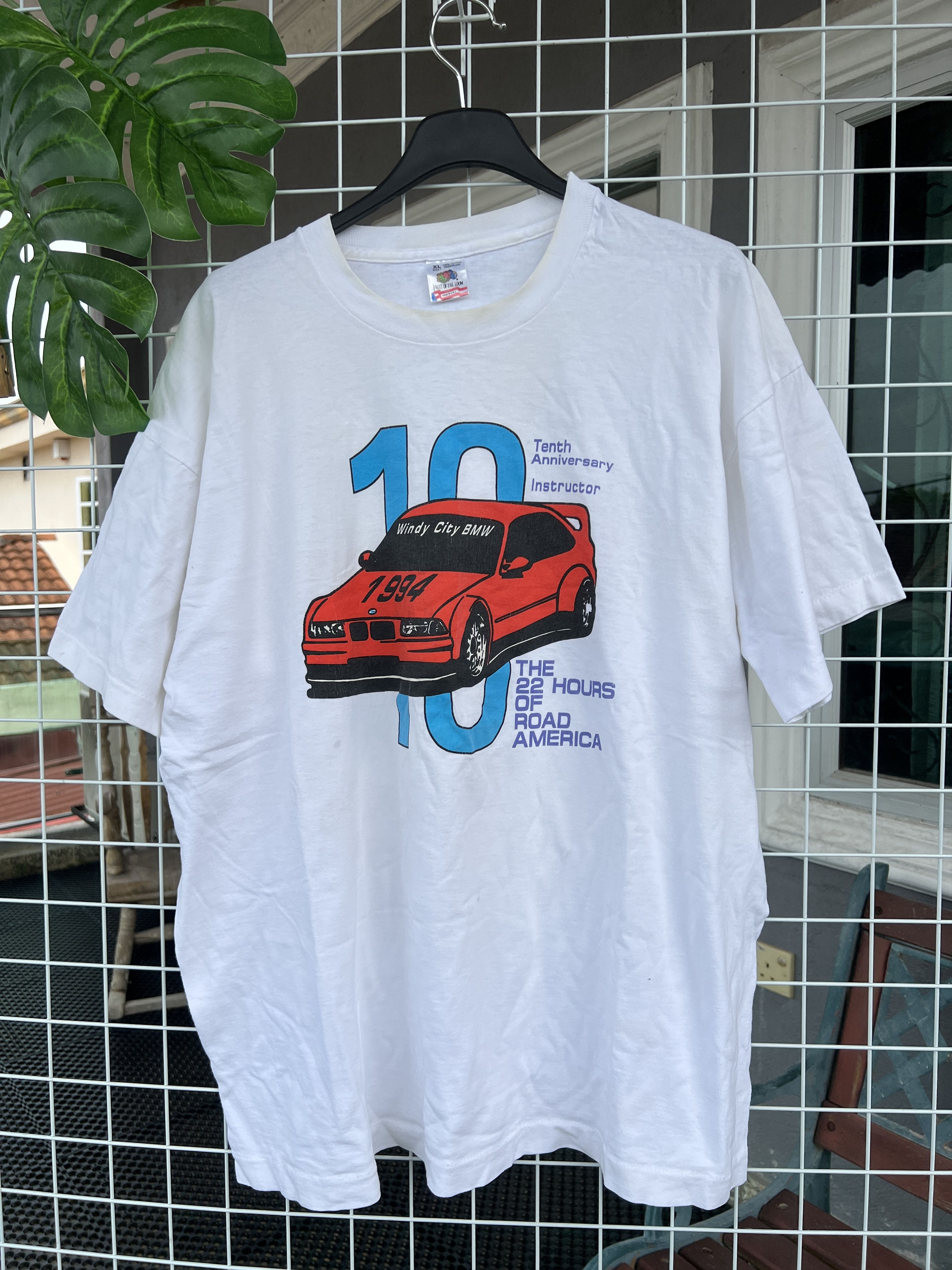 Vintage 1994 BMW E46 M3 Tee