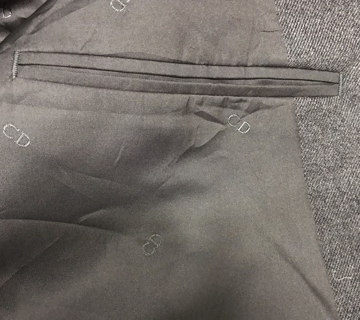 Christian Dior Monsieur Christian Dior MONSIEUR BLAZER COAT Size US M / EU 48-50 / 2 - 14 Thumbnail