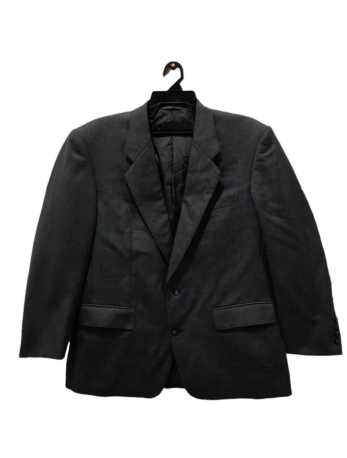 Christian Dior Monsieur Christian Dior MONSIEUR BLAZER COAT Size US M / EU 48-50 / 2 - 1 Thumbnail