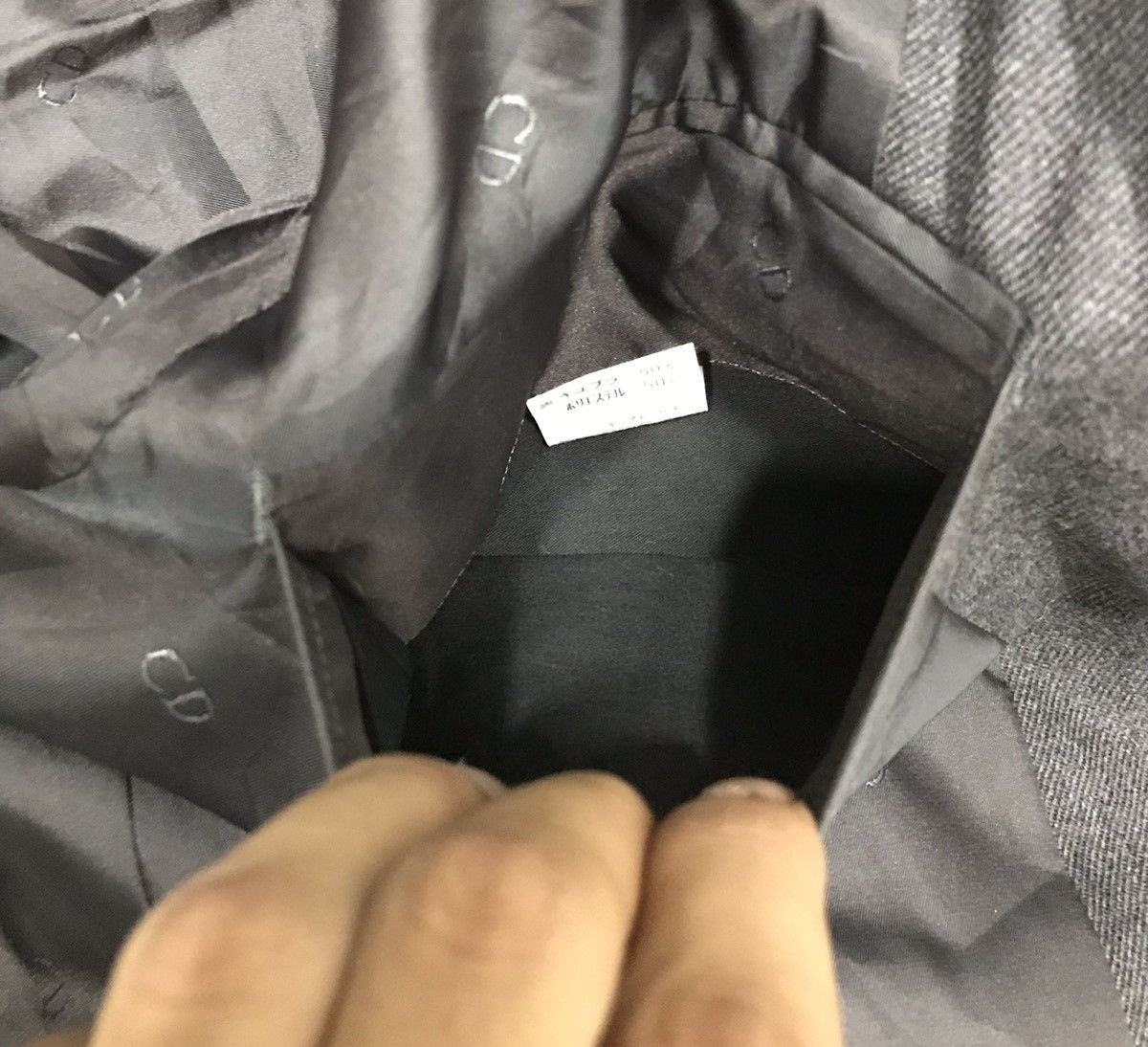 Christian Dior Monsieur Christian Dior MONSIEUR BLAZER COAT Size US M / EU 48-50 / 2 - 15 Thumbnail