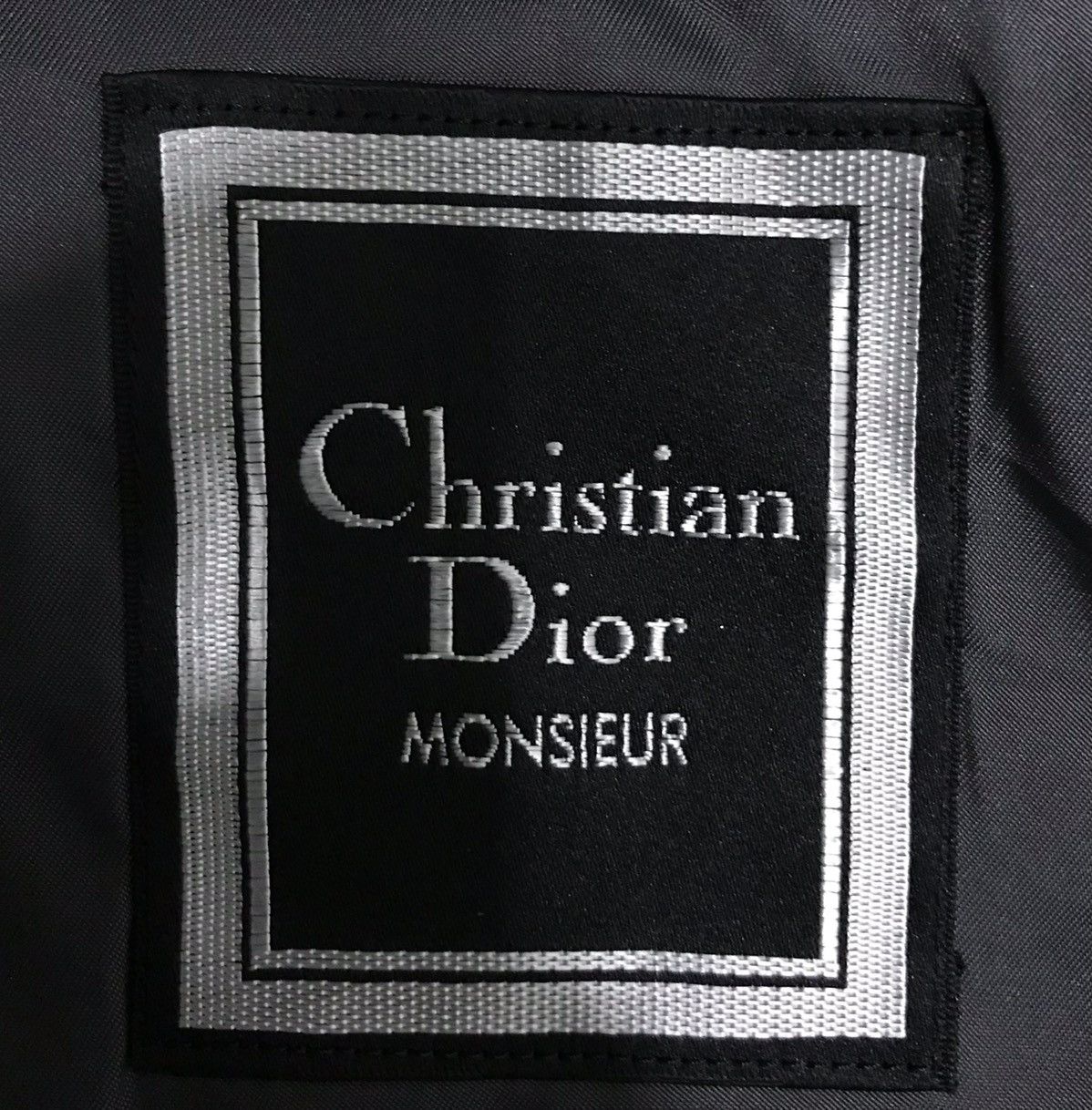 Christian Dior Monsieur Christian Dior MONSIEUR BLAZER COAT Size US M / EU 48-50 / 2 - 16 Thumbnail