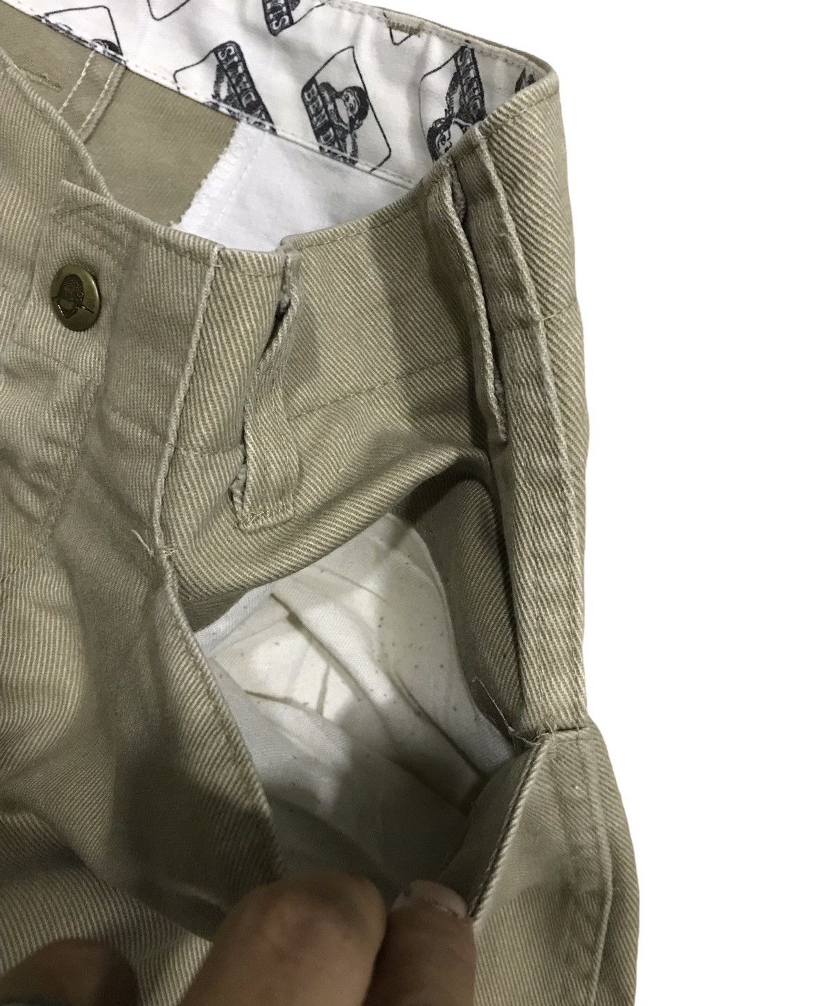 Ben Davis UNION MADE PLENTY TOUGH BEN DAVIS CASUAL PANTS Size US 30 / EU 46 - 6 Thumbnail