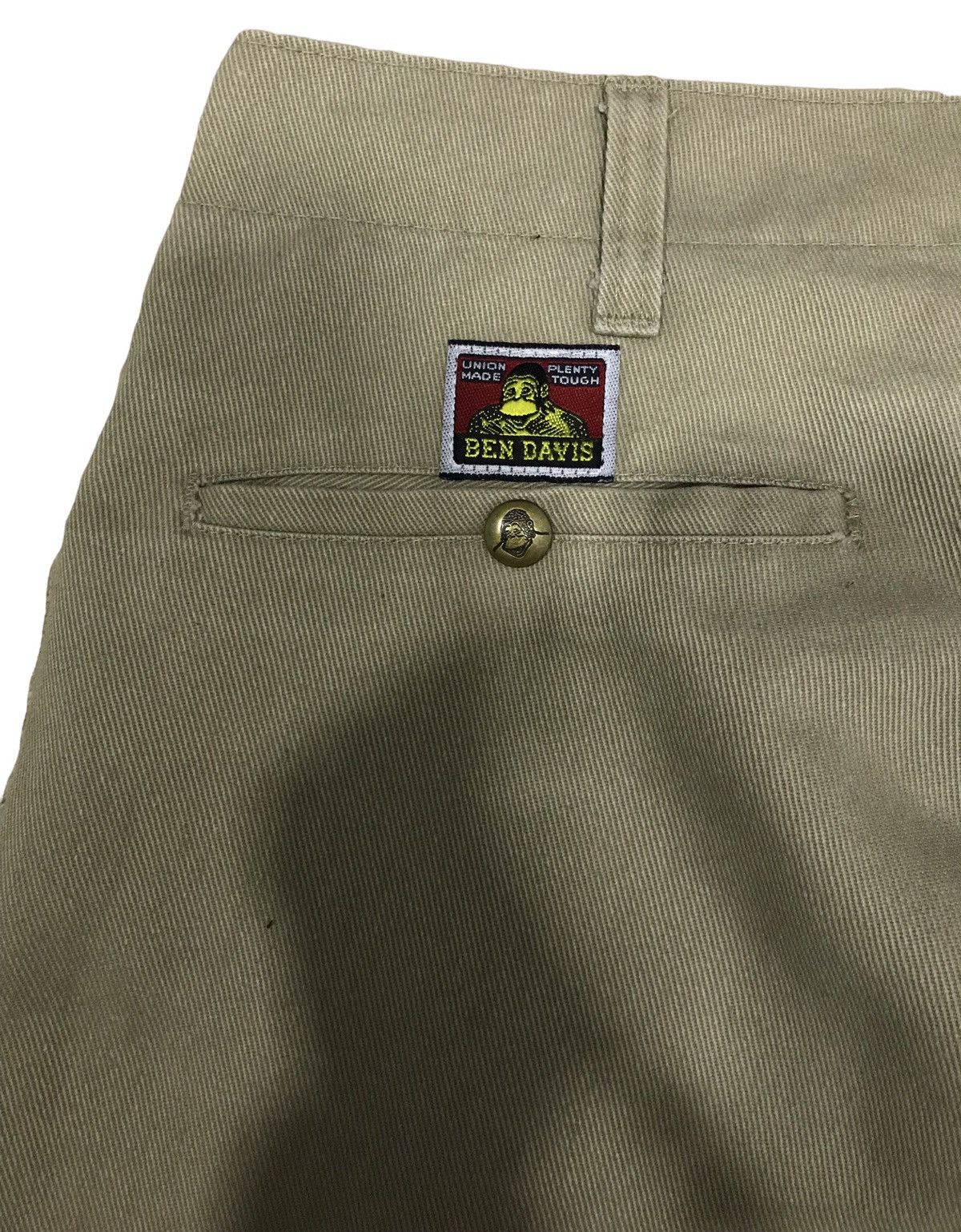 Ben Davis UNION MADE PLENTY TOUGH BEN DAVIS CASUAL PANTS Size US 30 / EU 46 - 7 Thumbnail